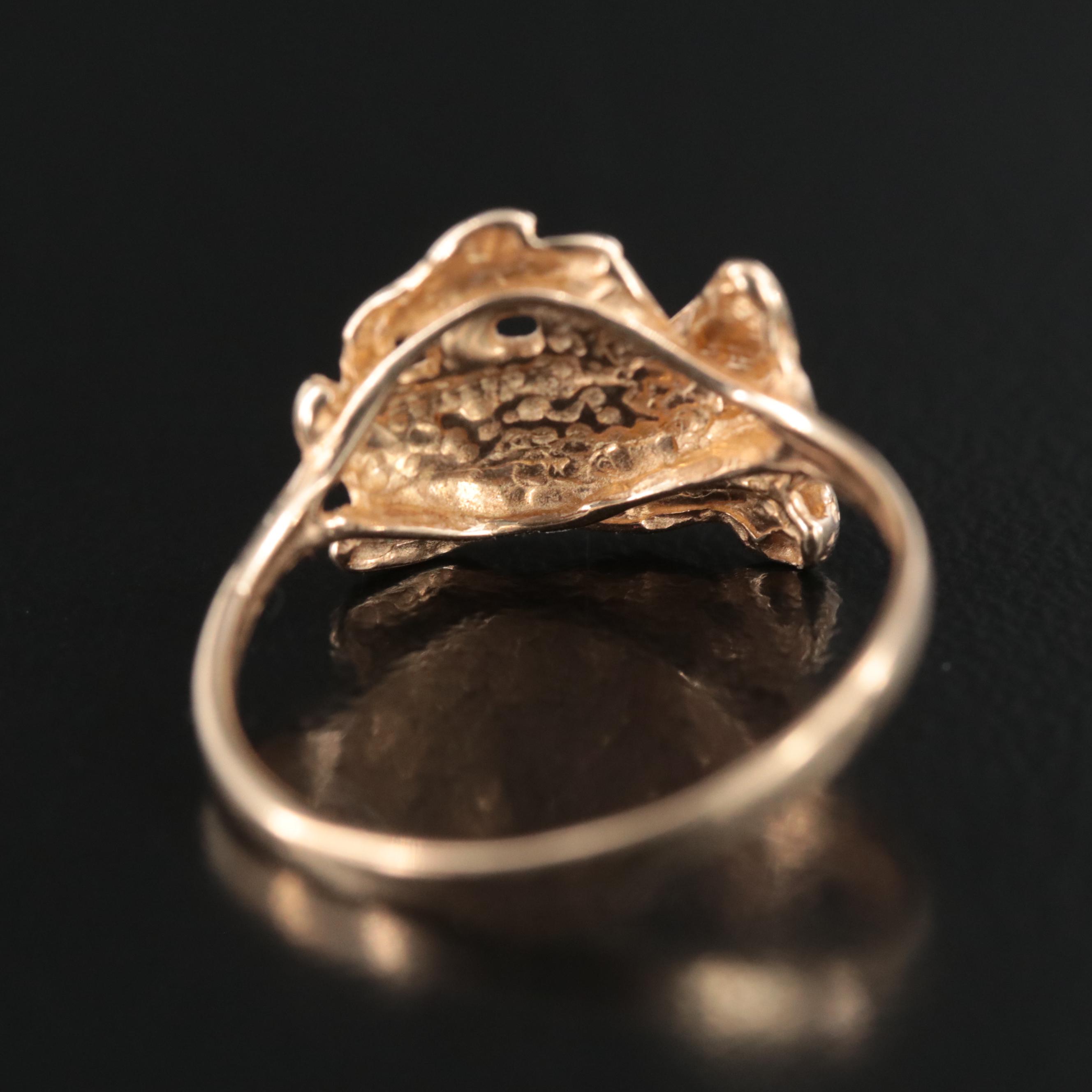 10K Boat Ring