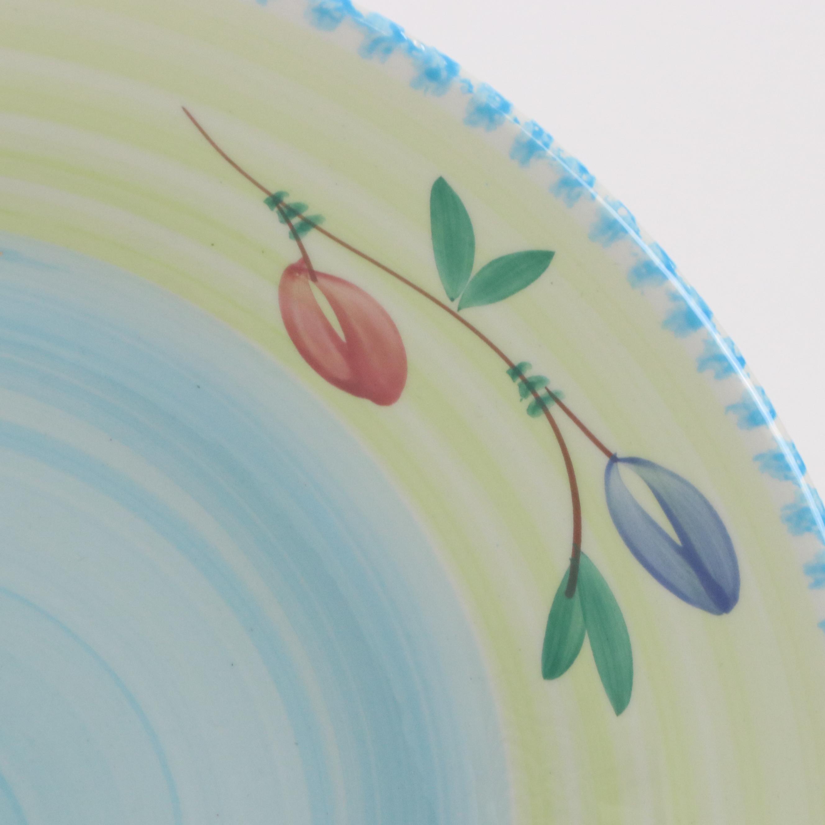 Mulberry Home Collection Plates with Sur La Table Napkin Holder and More