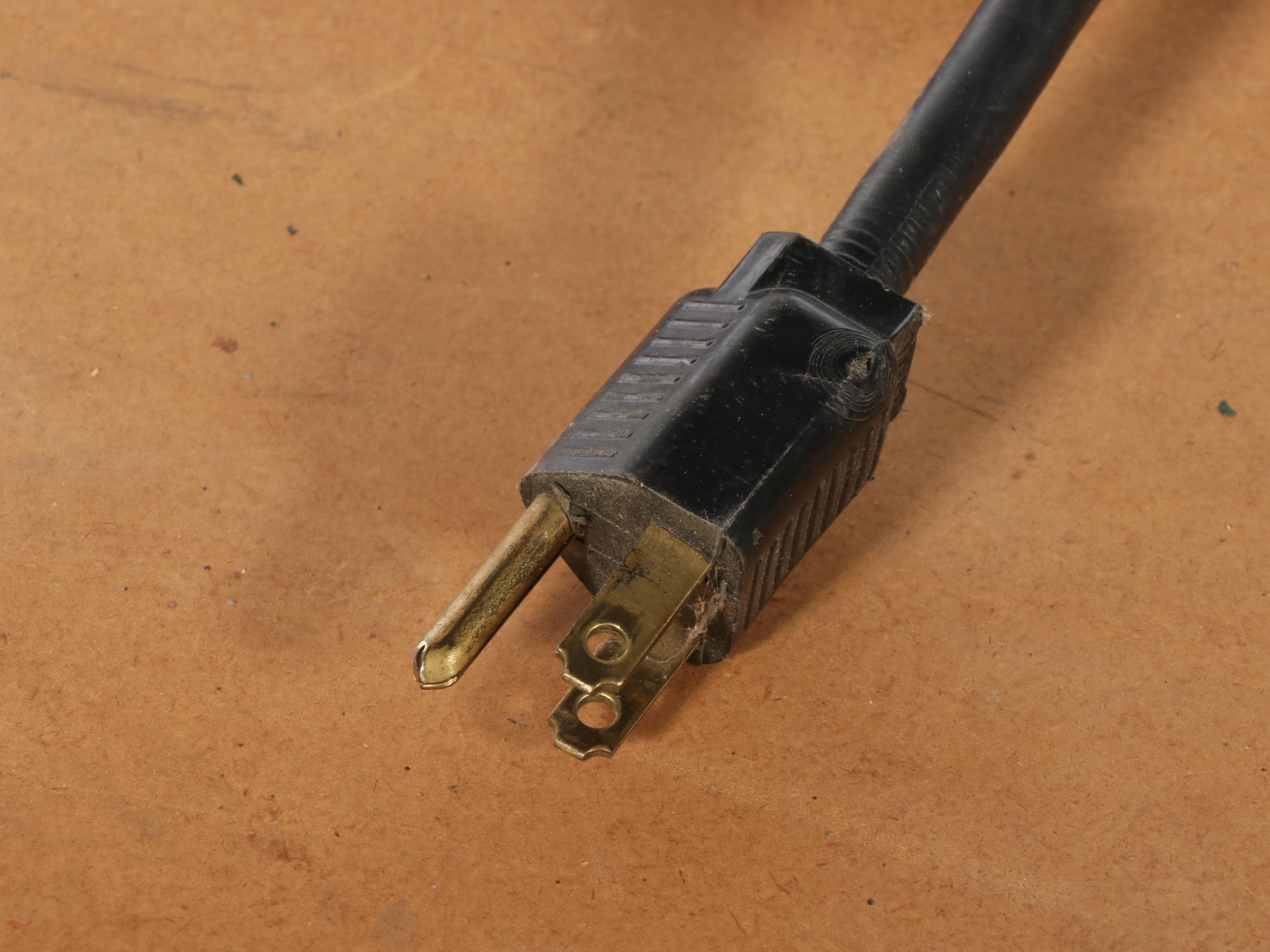 Sears Craftsman 12" Wood Lathe With Turning Tools and Storage Cabinet