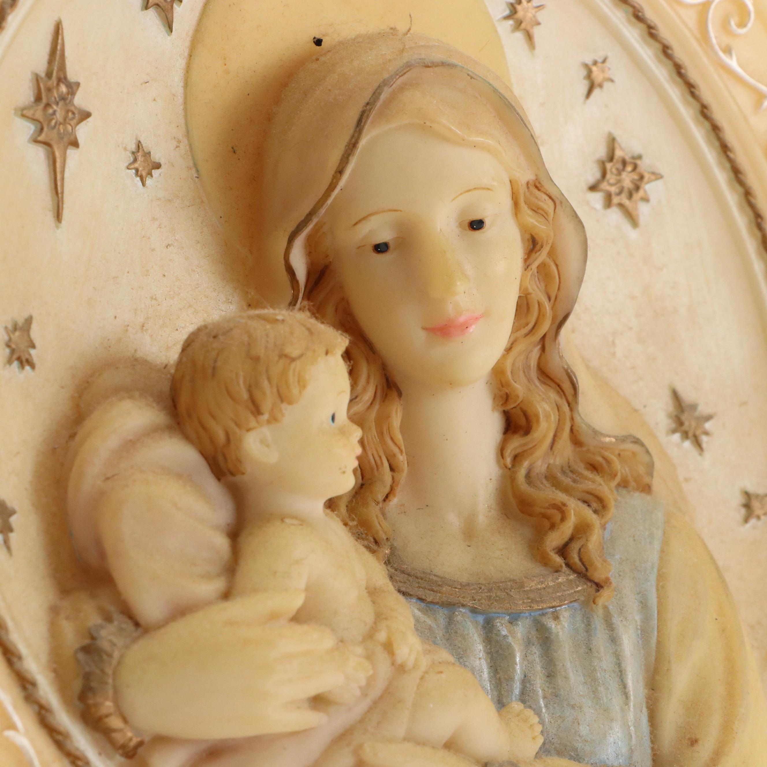 Roman Inc. Angel Resin Music Box with Other Music Boxes and More