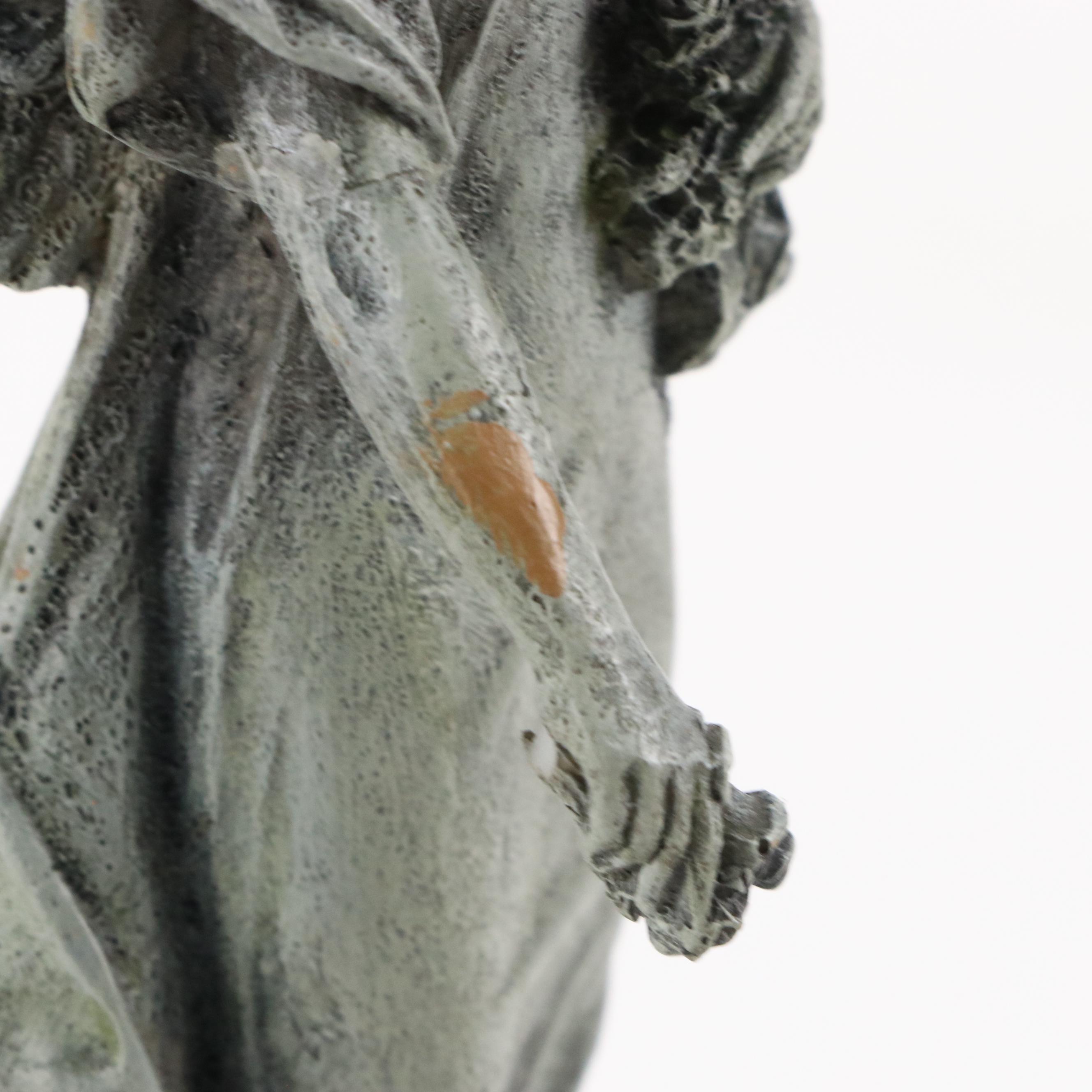 Roman Inc. Angel Resin Music Box with Other Music Boxes and More