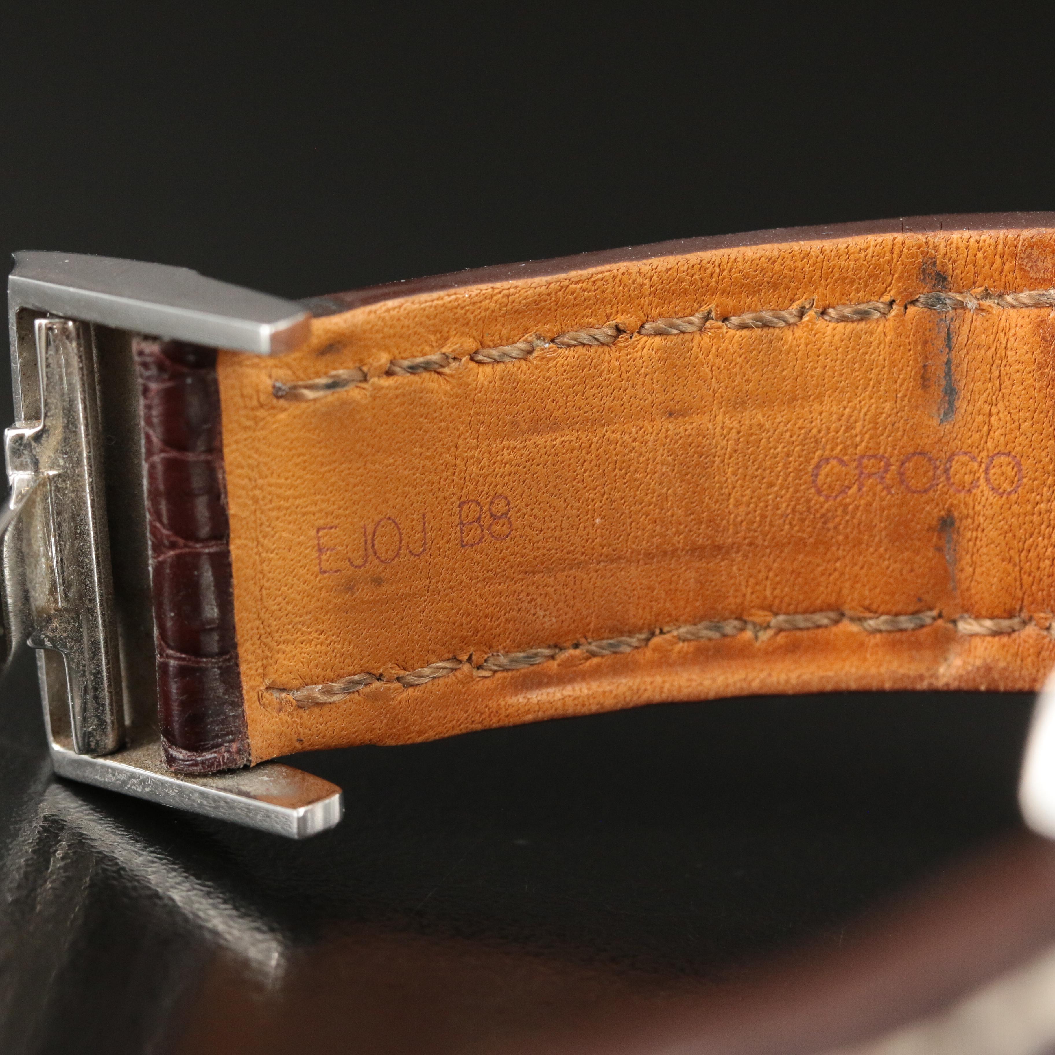 2015 Breitling Navitimer World GMT Chronograph Watch