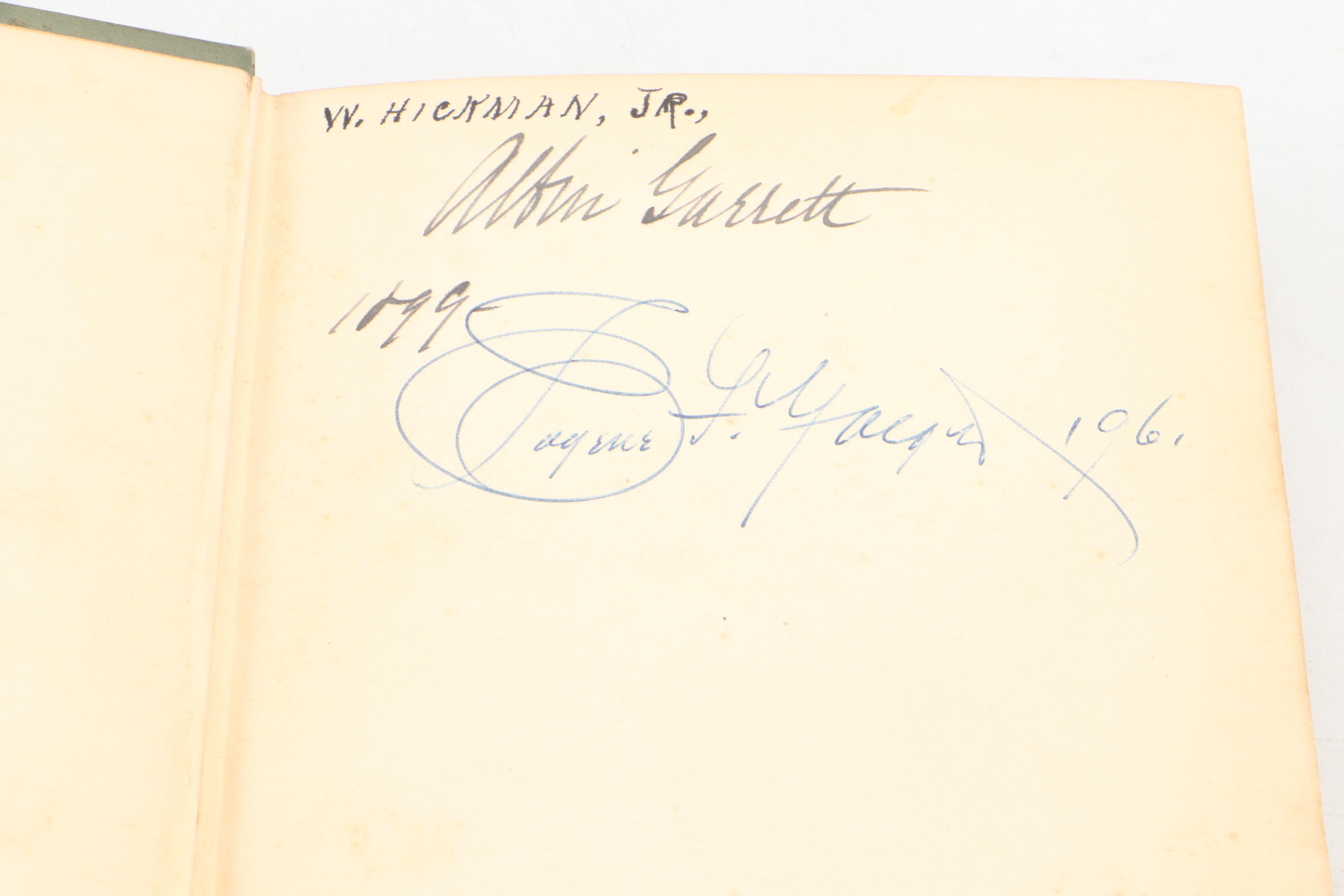 First Edition "Made in France" by H. C. Bunner and More Illustrated Books