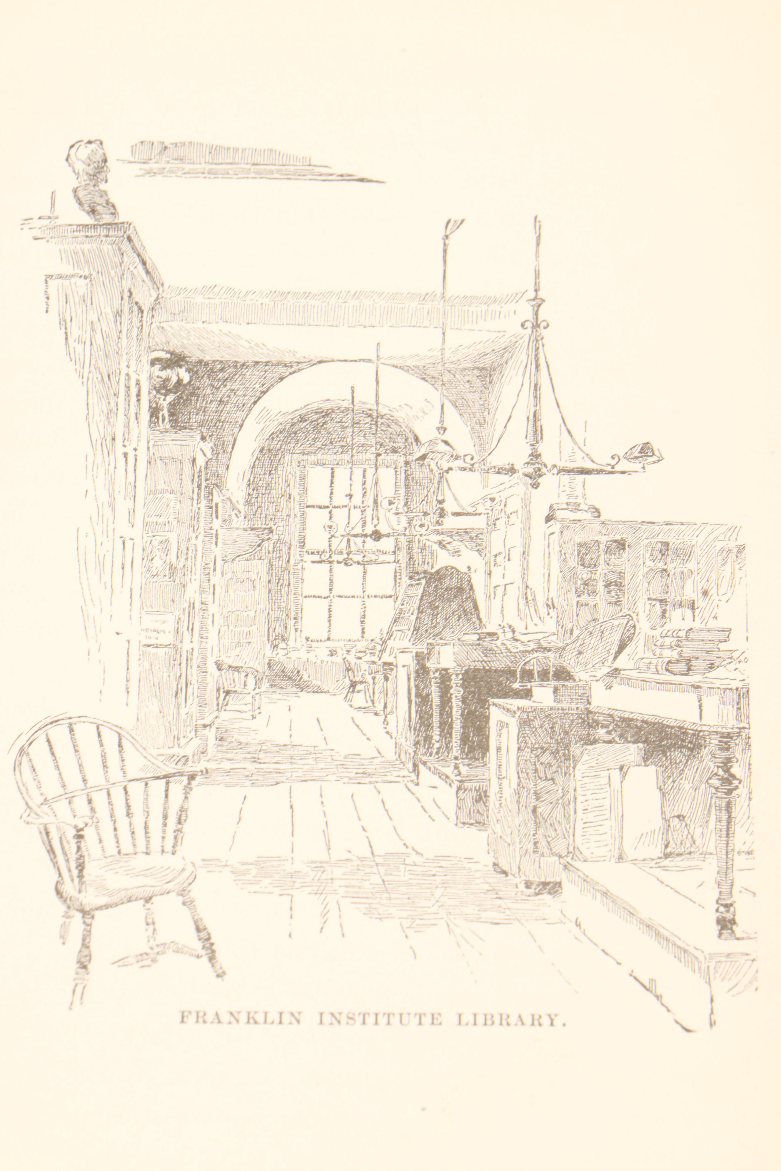 First Edition "Made in France" by H. C. Bunner and More Illustrated Books