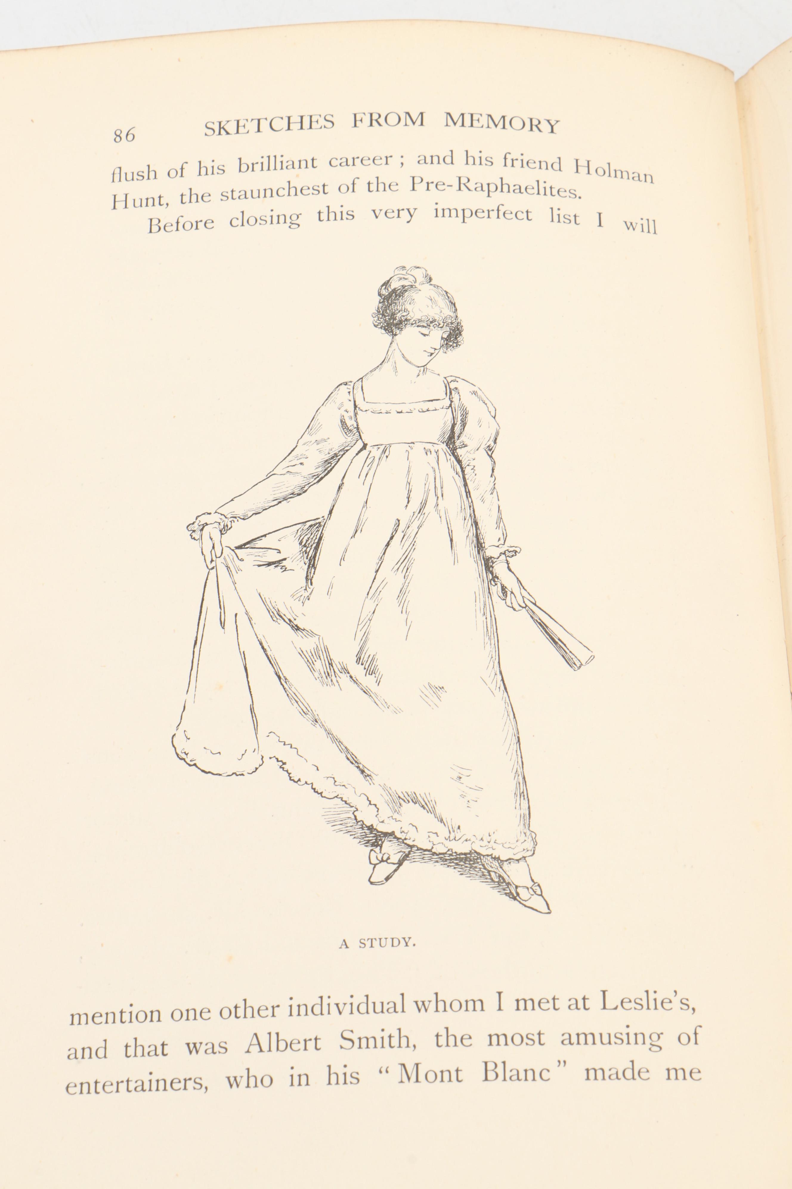 First Edition "Made in France" by H. C. Bunner and More Illustrated Books