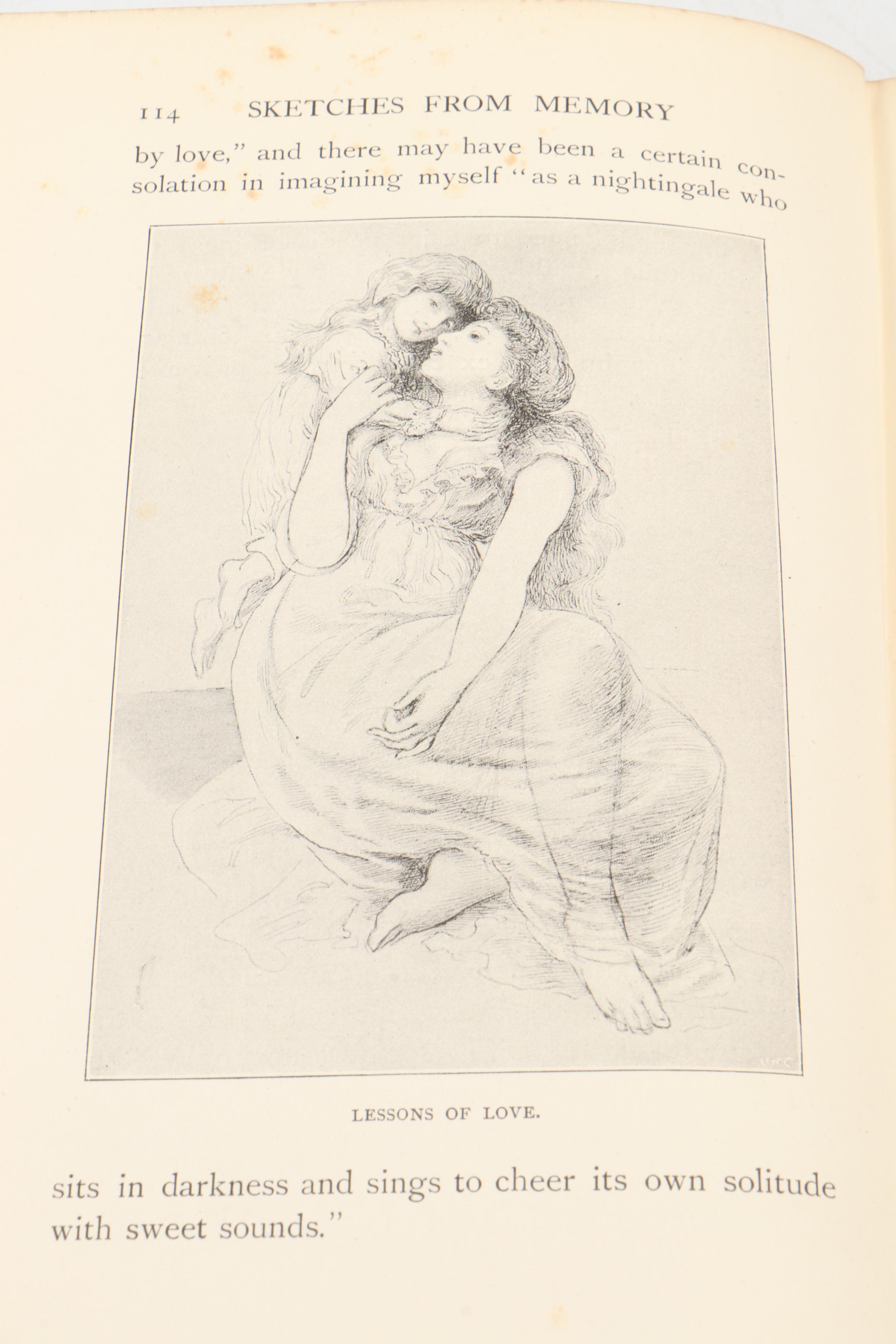 First Edition "Made in France" by H. C. Bunner and More Illustrated Books