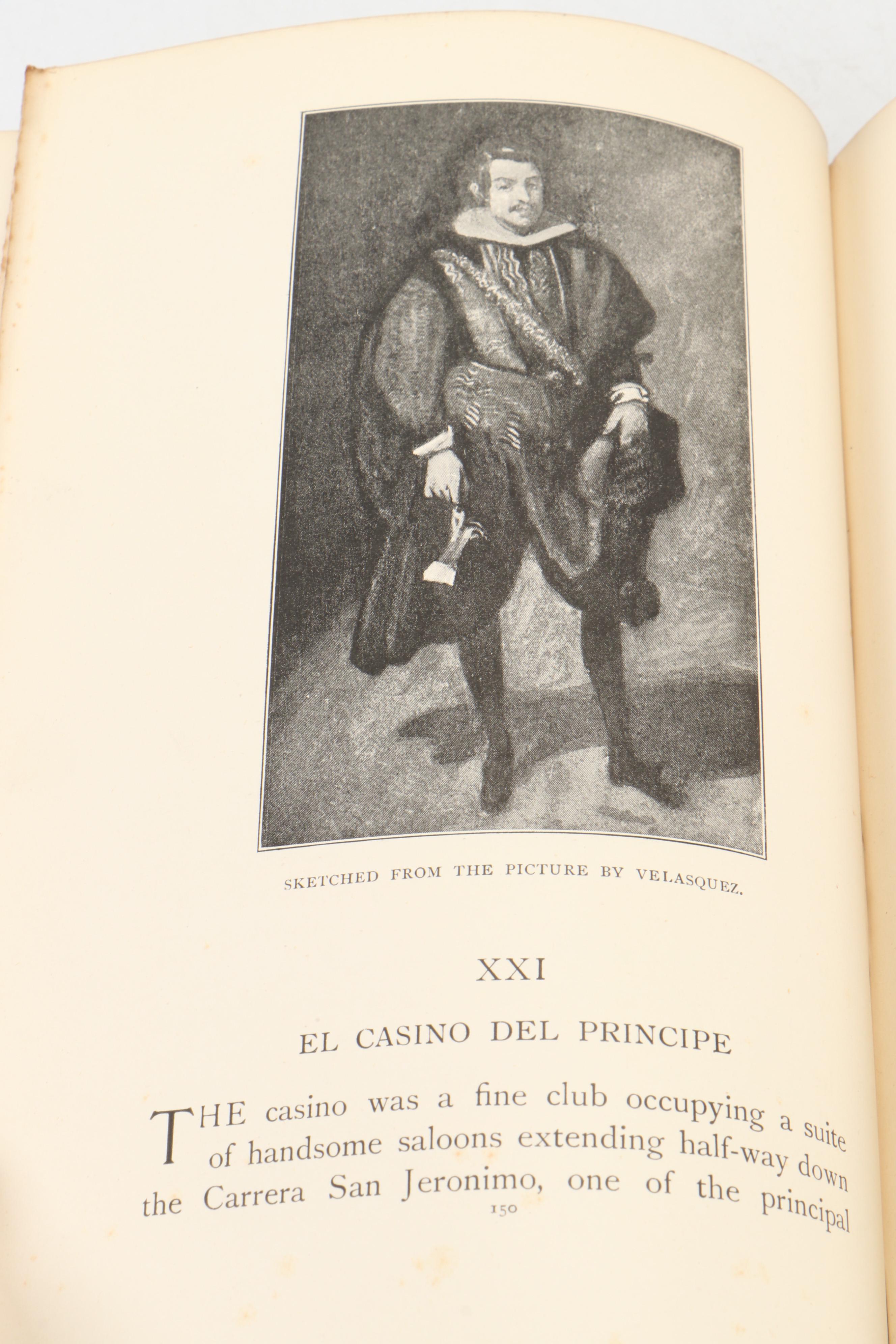 First Edition "Made in France" by H. C. Bunner and More Illustrated Books