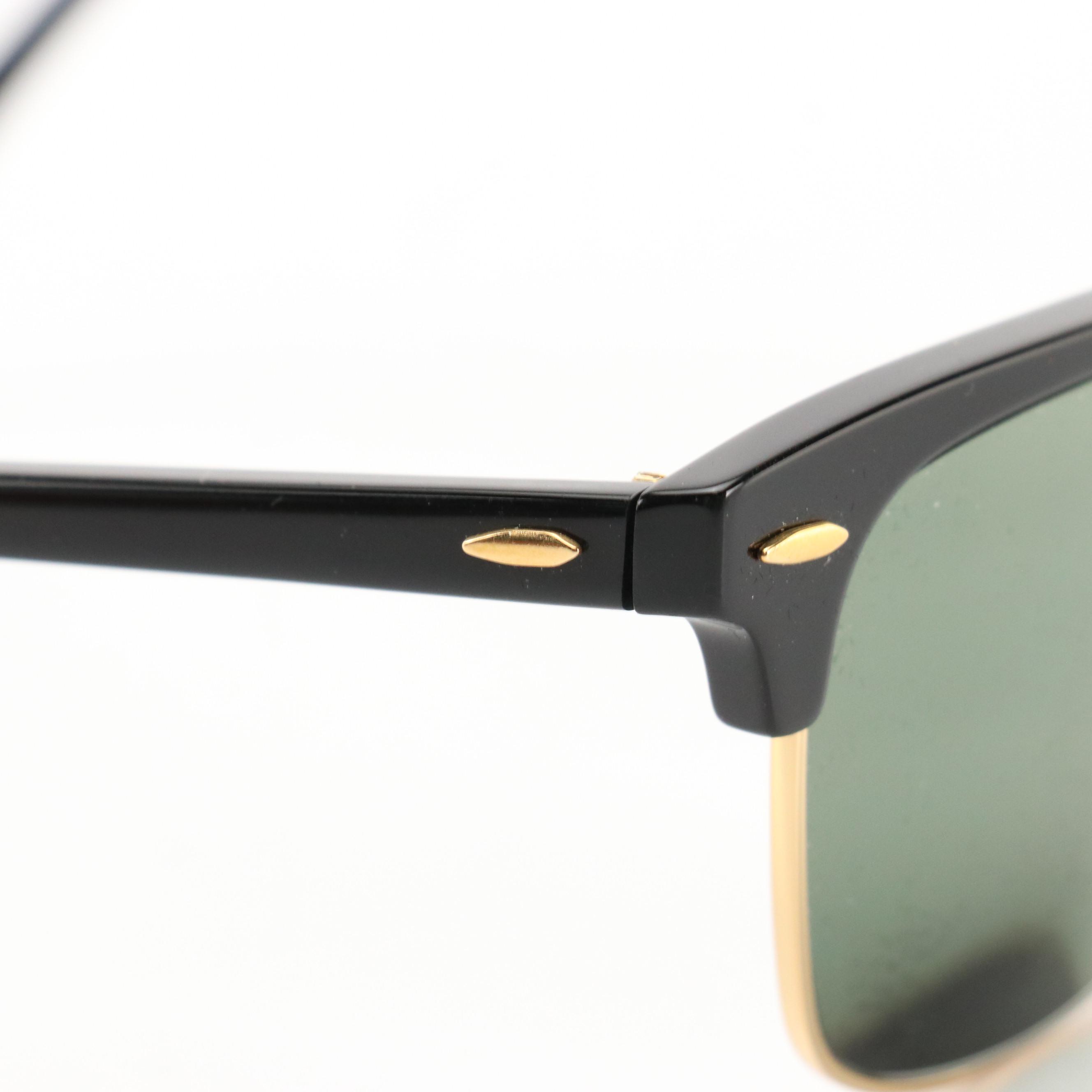 clubmaster prescription