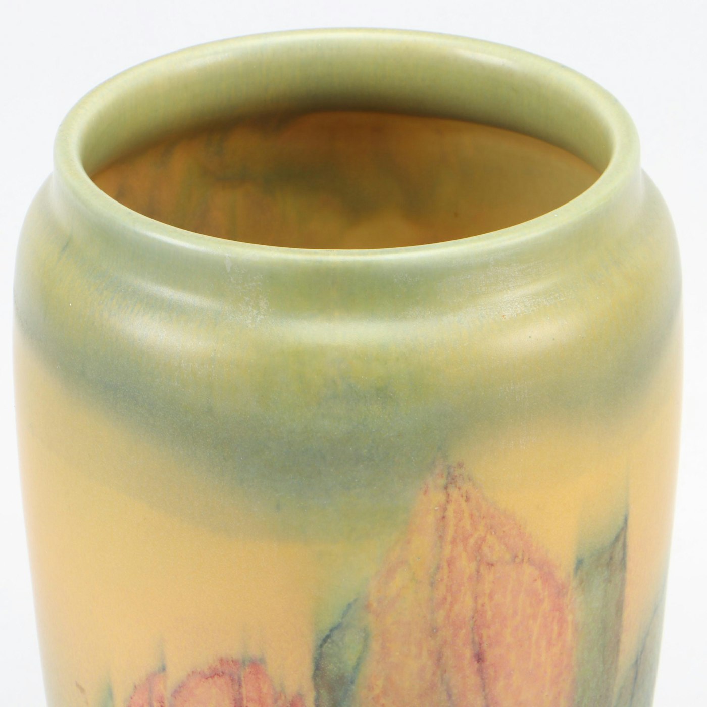 Sarah Elizabeth Coyne for Rookwood Pottery Vase, 1928 EBTH Sarah Elizabeth Coyne for Rookwood Pottery Vase, 1928 EBTH