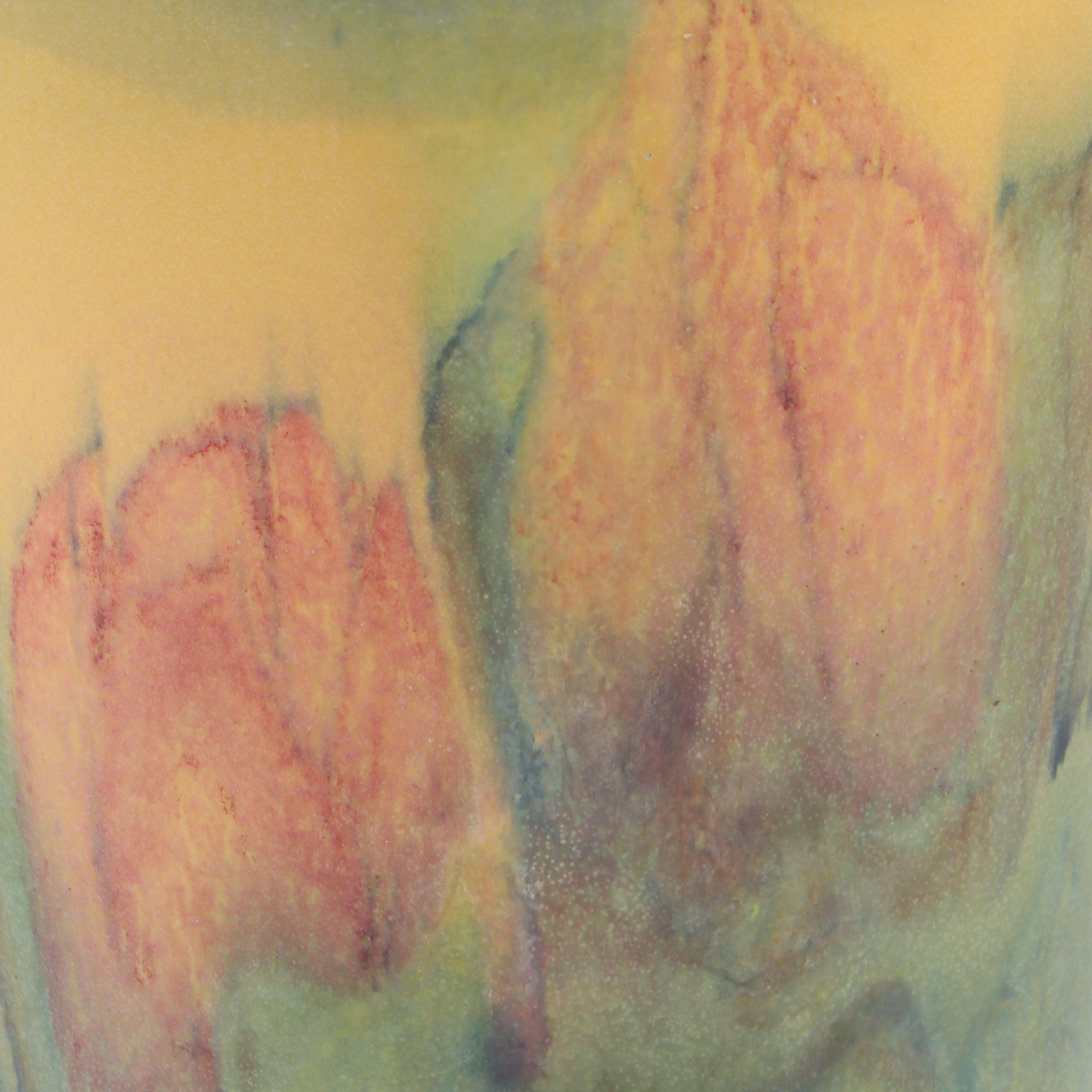 Sarah Elizabeth Coyne for Rookwood Pottery Vase, 1928