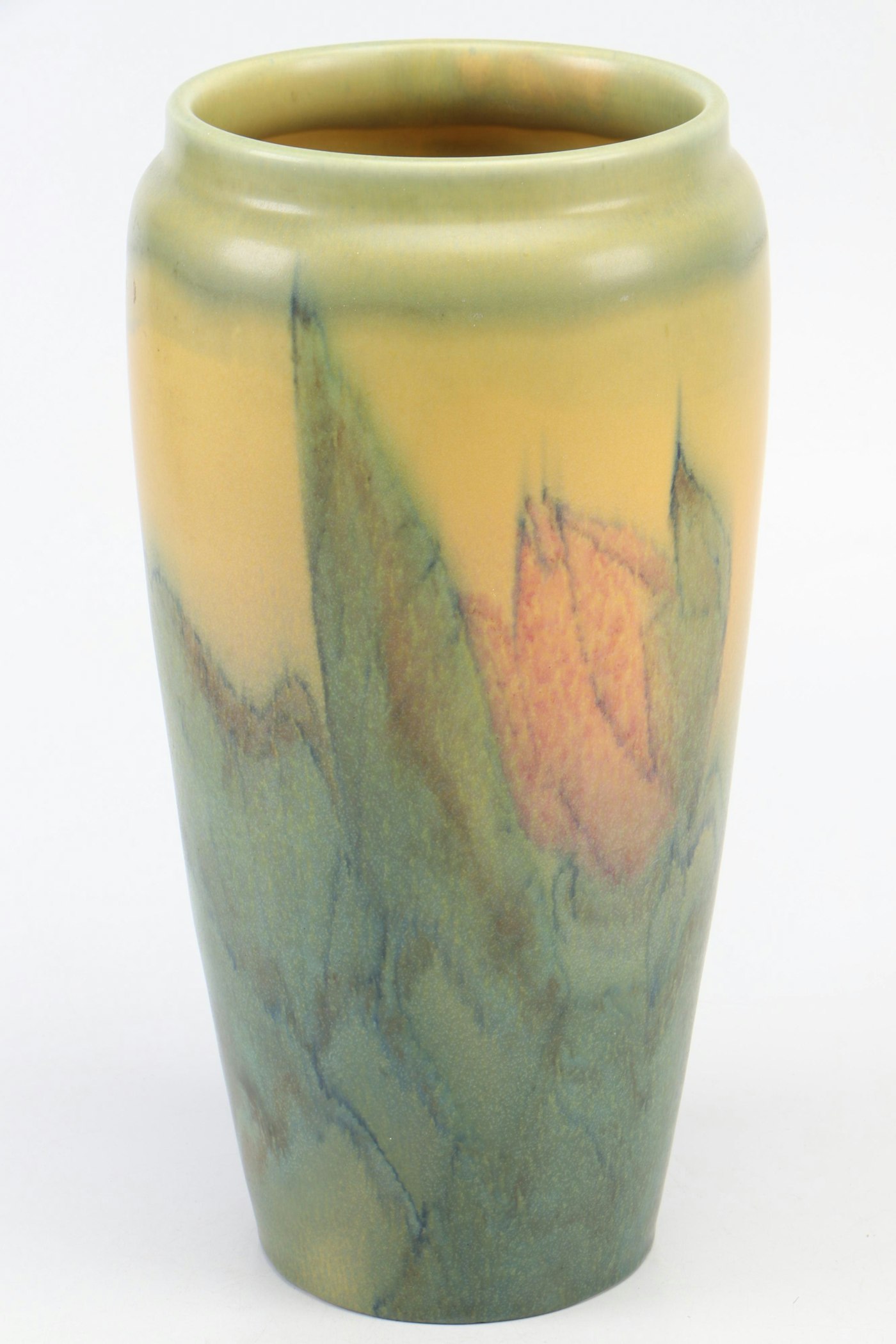 Sarah Elizabeth Coyne for Rookwood Pottery Vase, 1928 EBTH Sarah Elizabeth Coyne for Rookwood Pottery Vase, 1928 EBTH