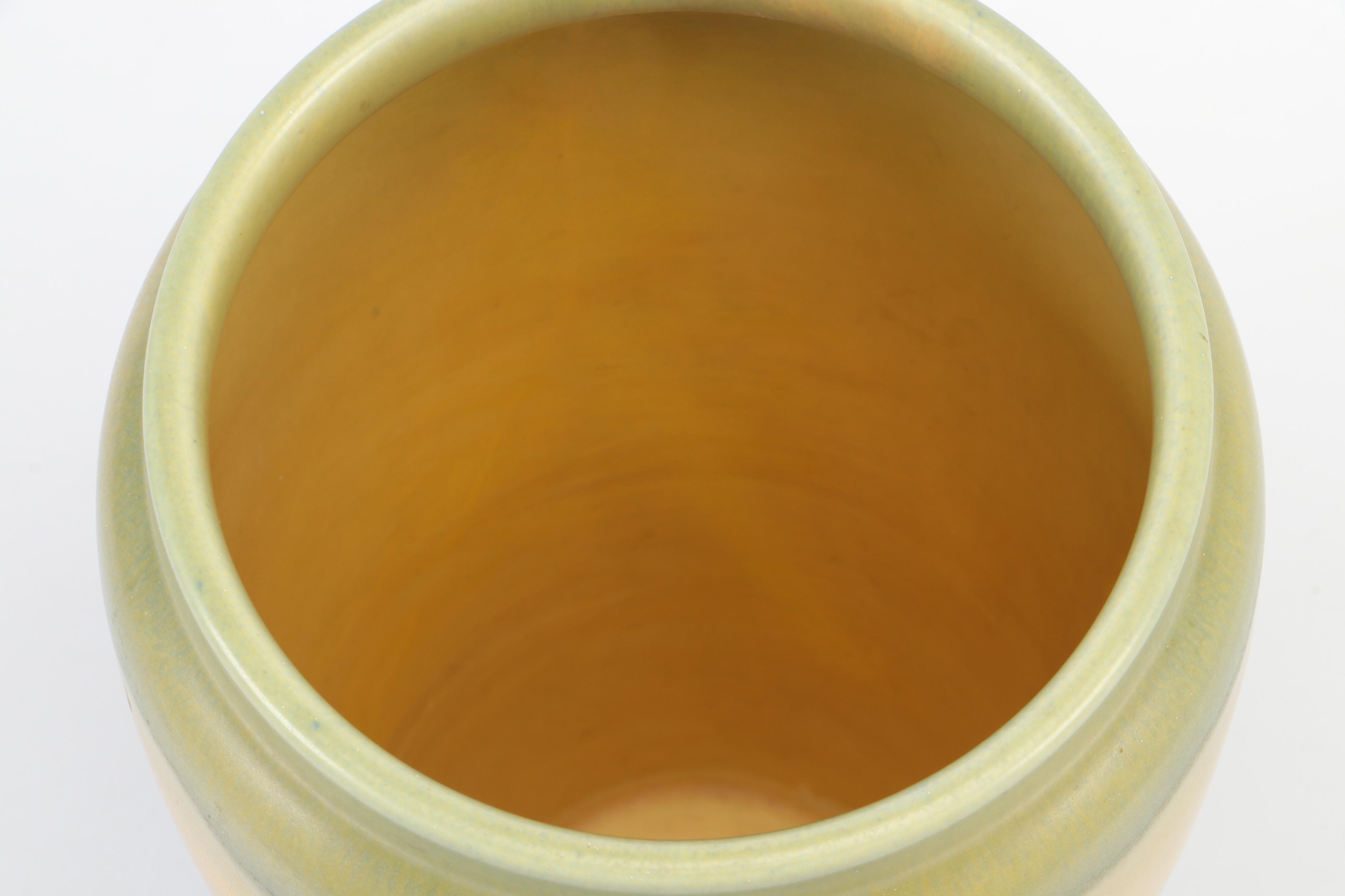 Sarah Elizabeth Coyne for Rookwood Pottery Vase, 1928