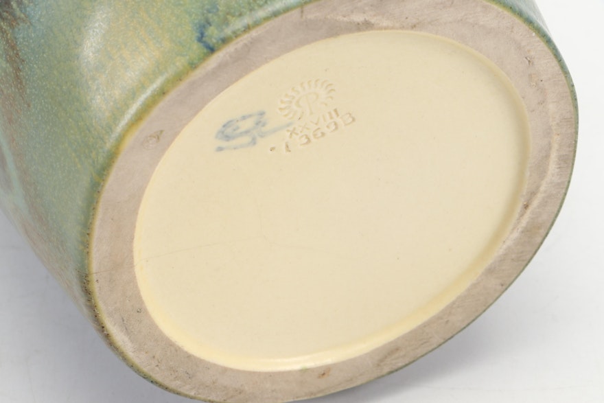 Sarah Elizabeth Coyne for Rookwood Pottery Vase, 1928 EBTH Sarah Elizabeth Coyne for Rookwood Pottery Vase, 1928 EBTH