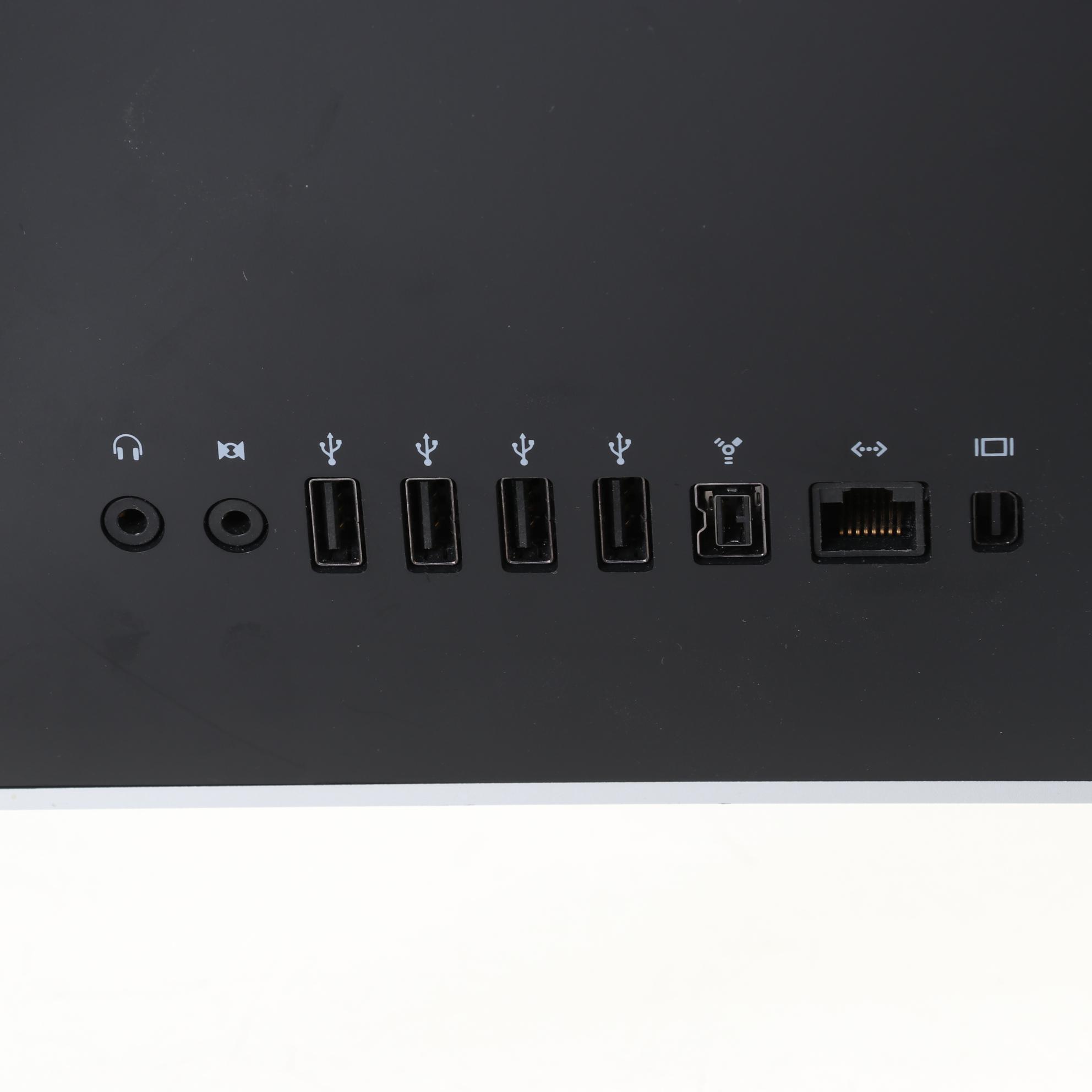 20" Apple iMac "Core 2 Duo" Aluminum Desktop Computer, 2007-2008