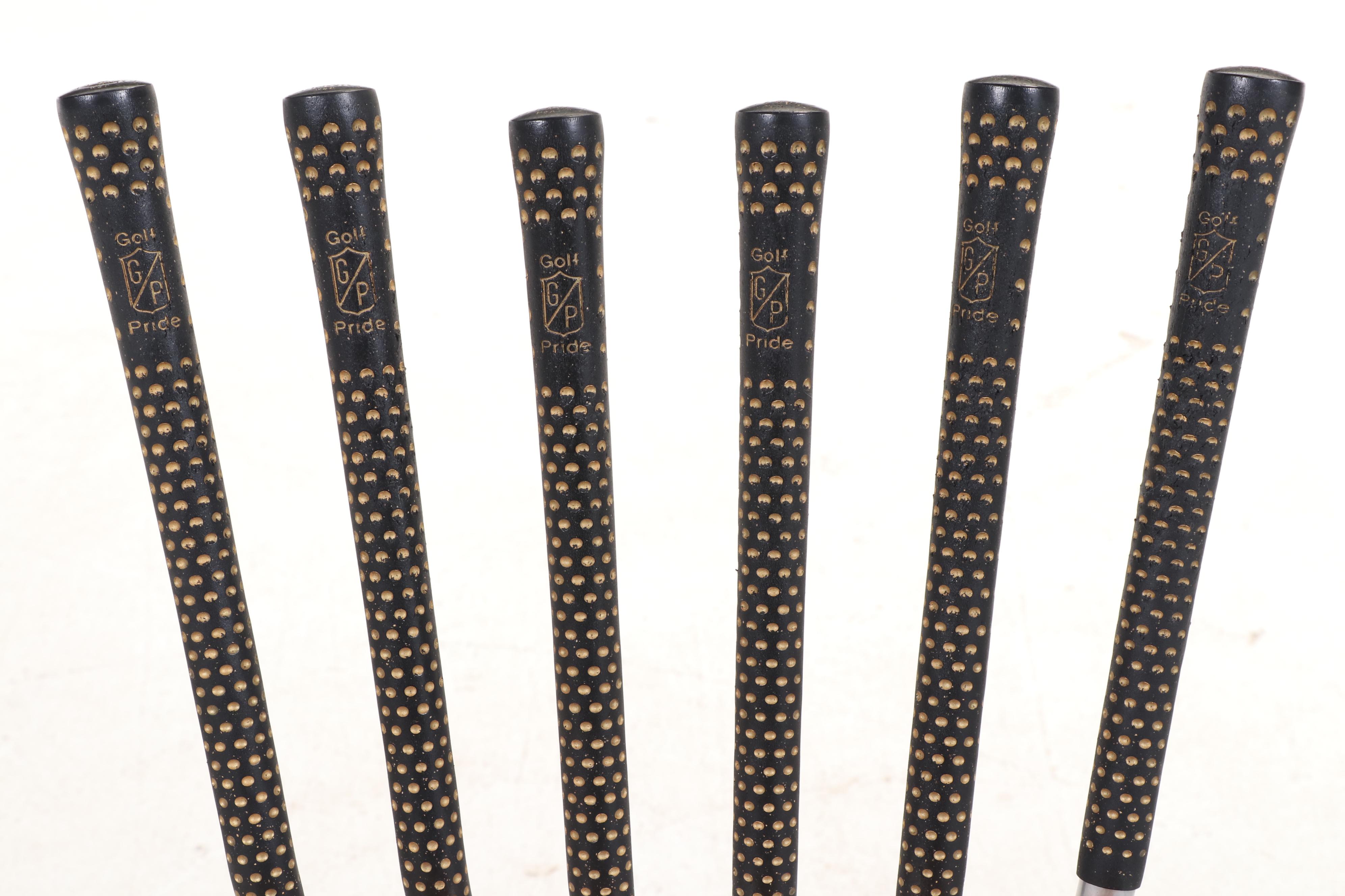 Clubhouse Design of Los Angeles Re-Purposed Golf Club Armchair and Side Table