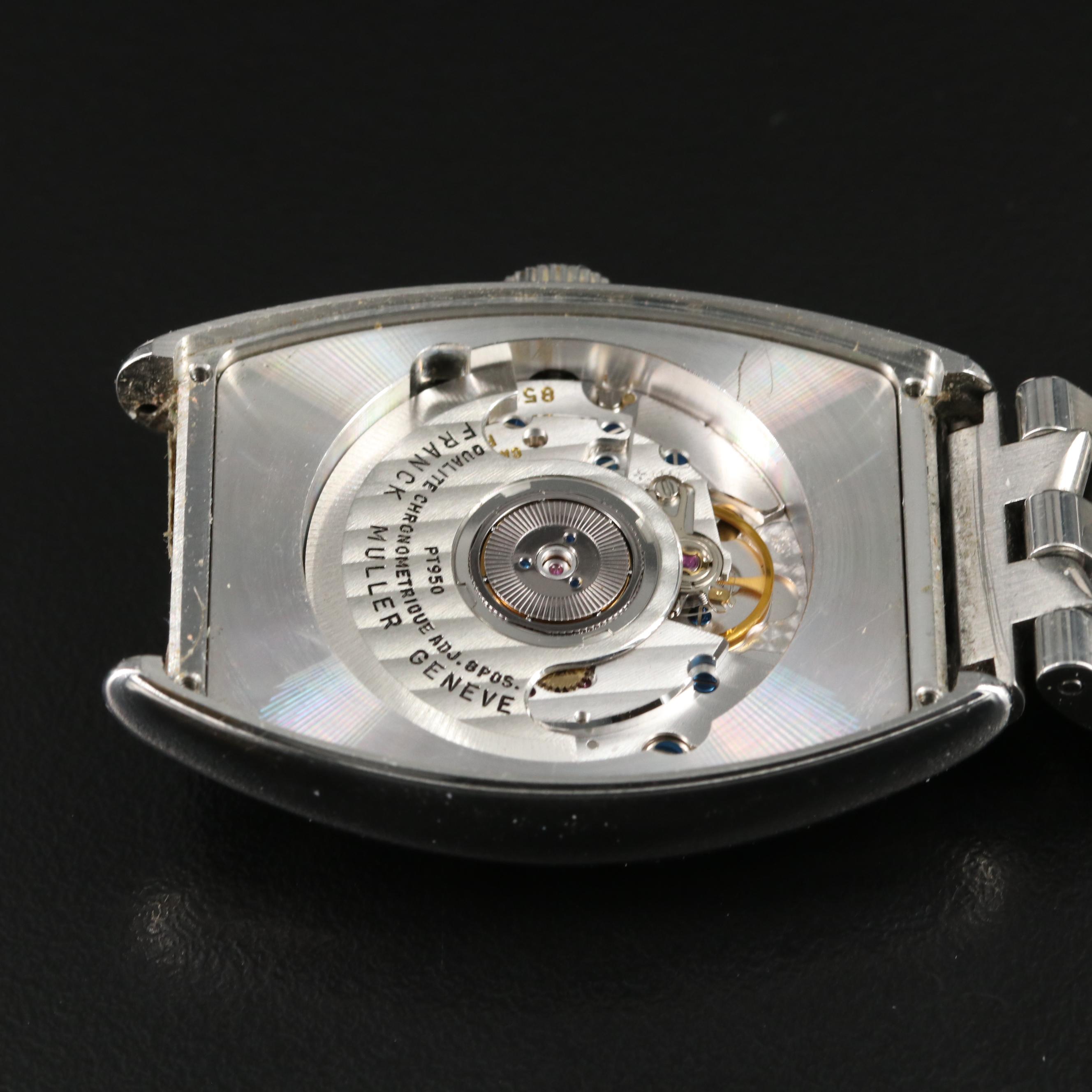 Franck Muller Casablanca Watch