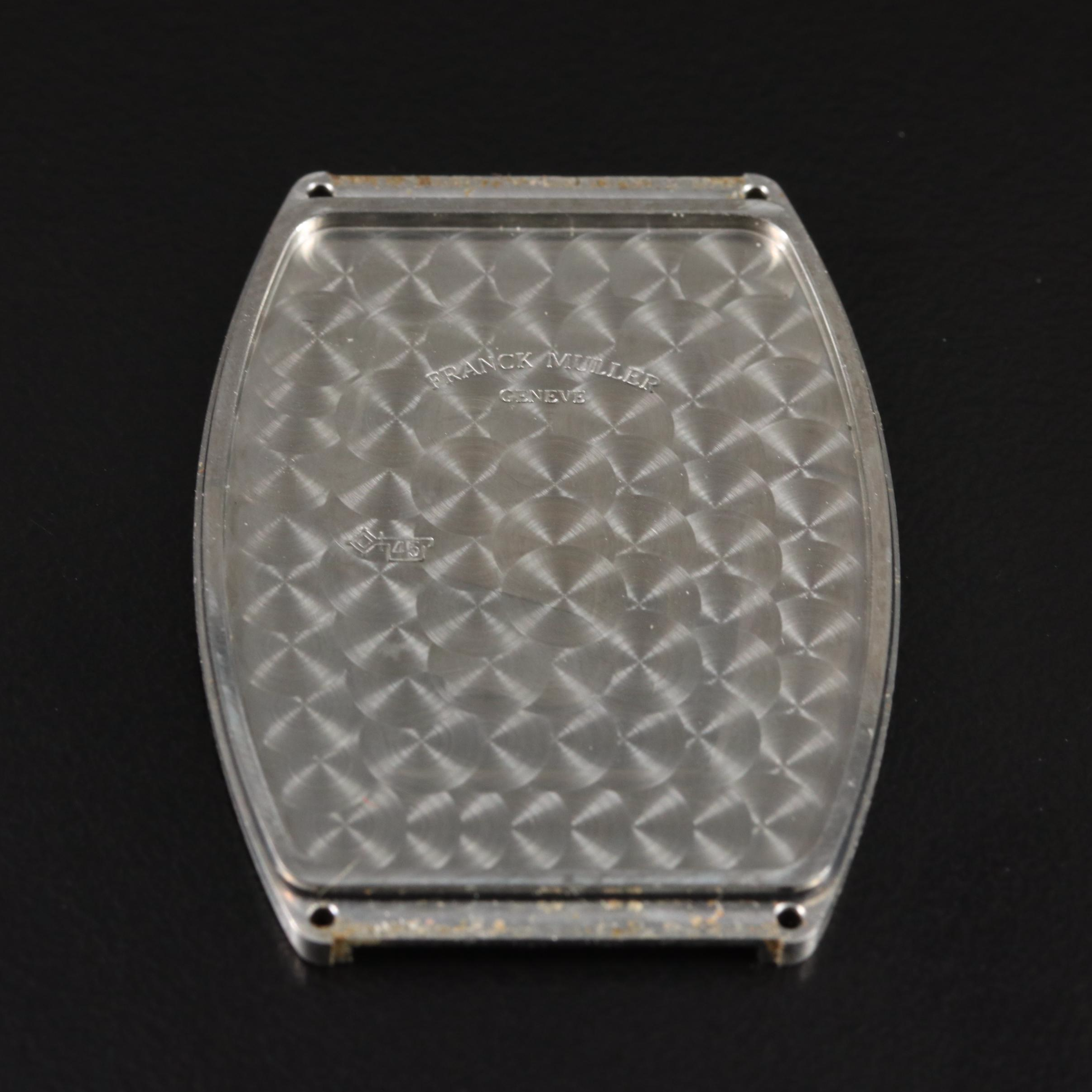 Franck Muller Casablanca Watch