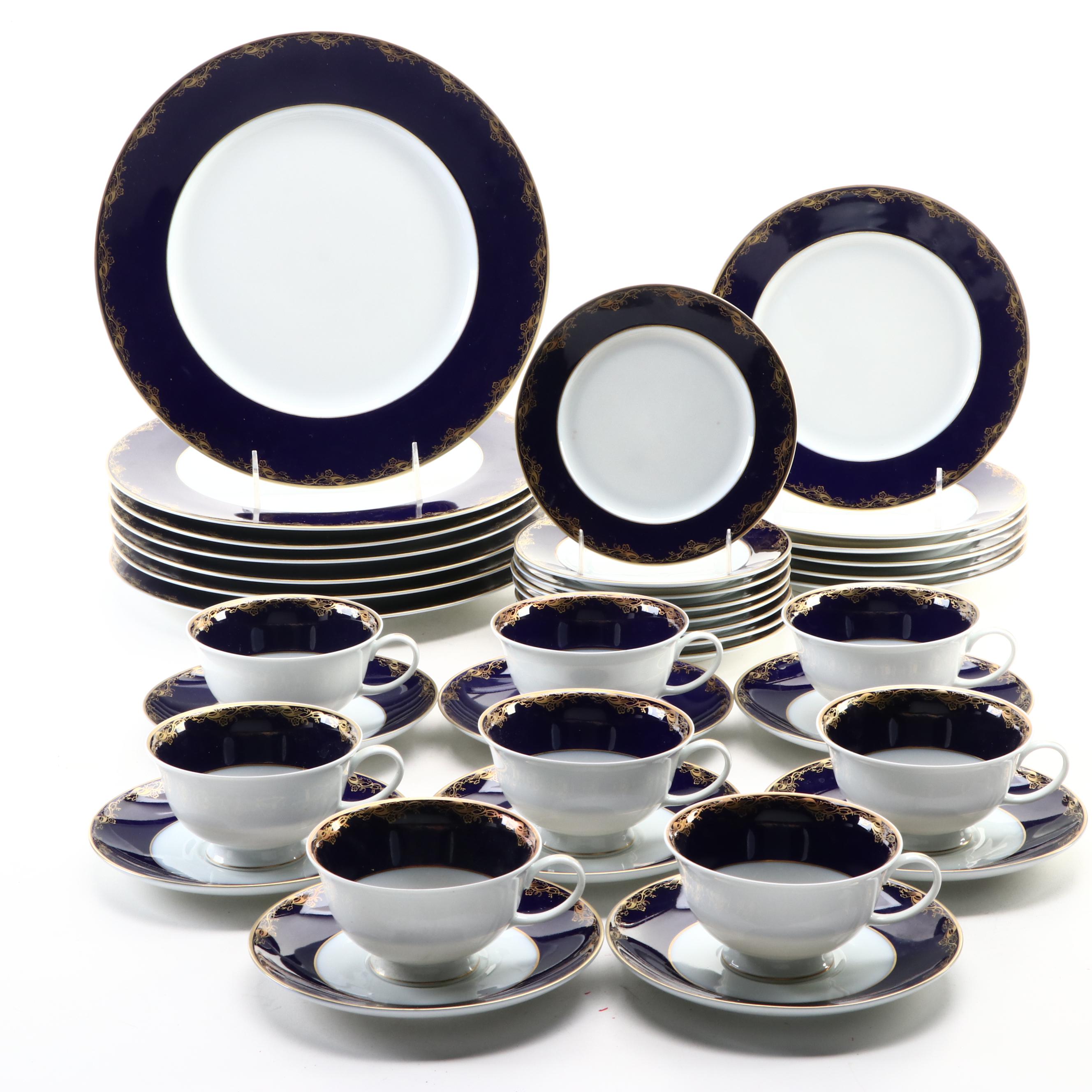 Rosenthal "Frederick The Great" Porcelain Dinnerware