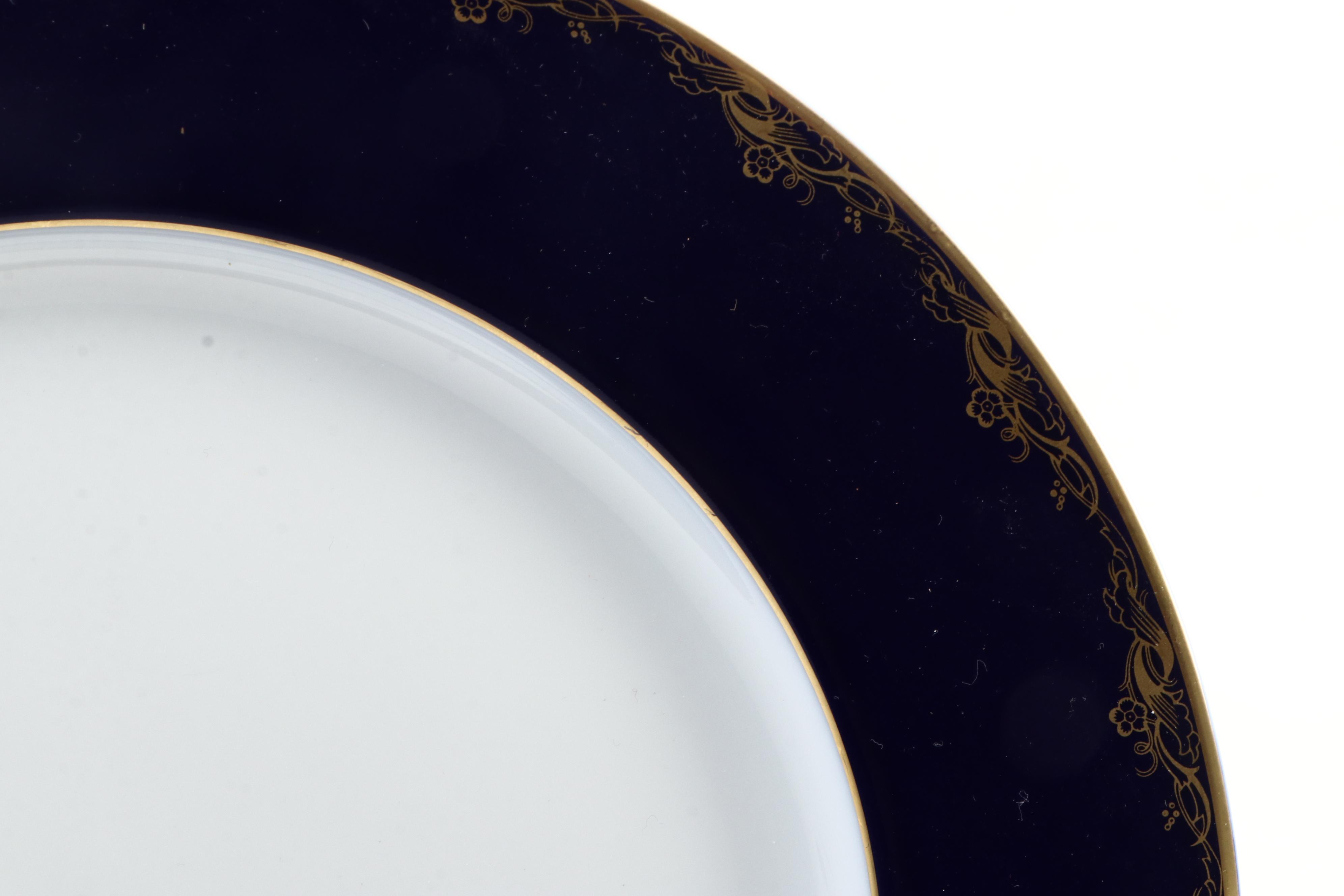 Rosenthal "Frederick The Great" Porcelain Dinnerware