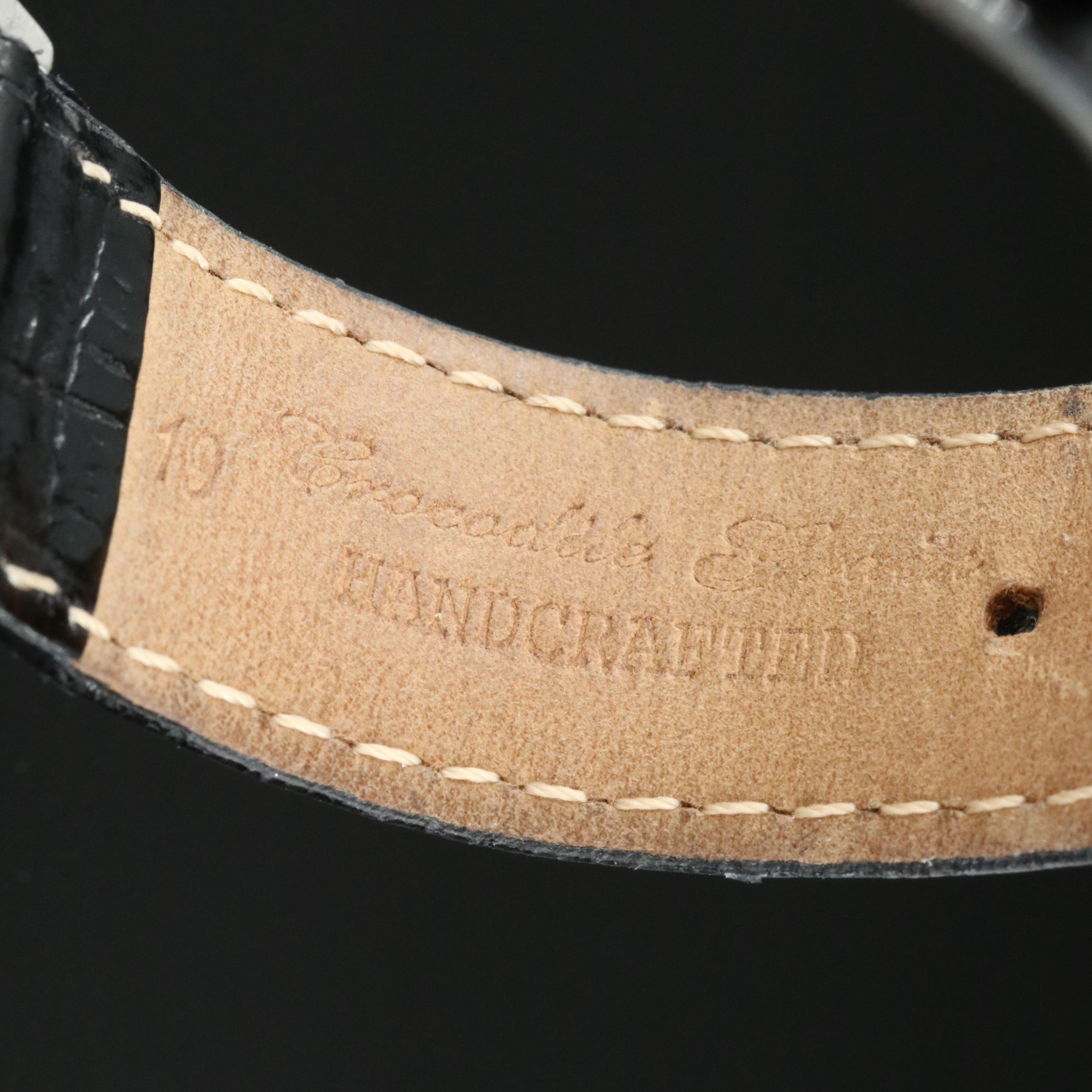 1953 Rolex Oyster Super Balance Custom Diamond Watch