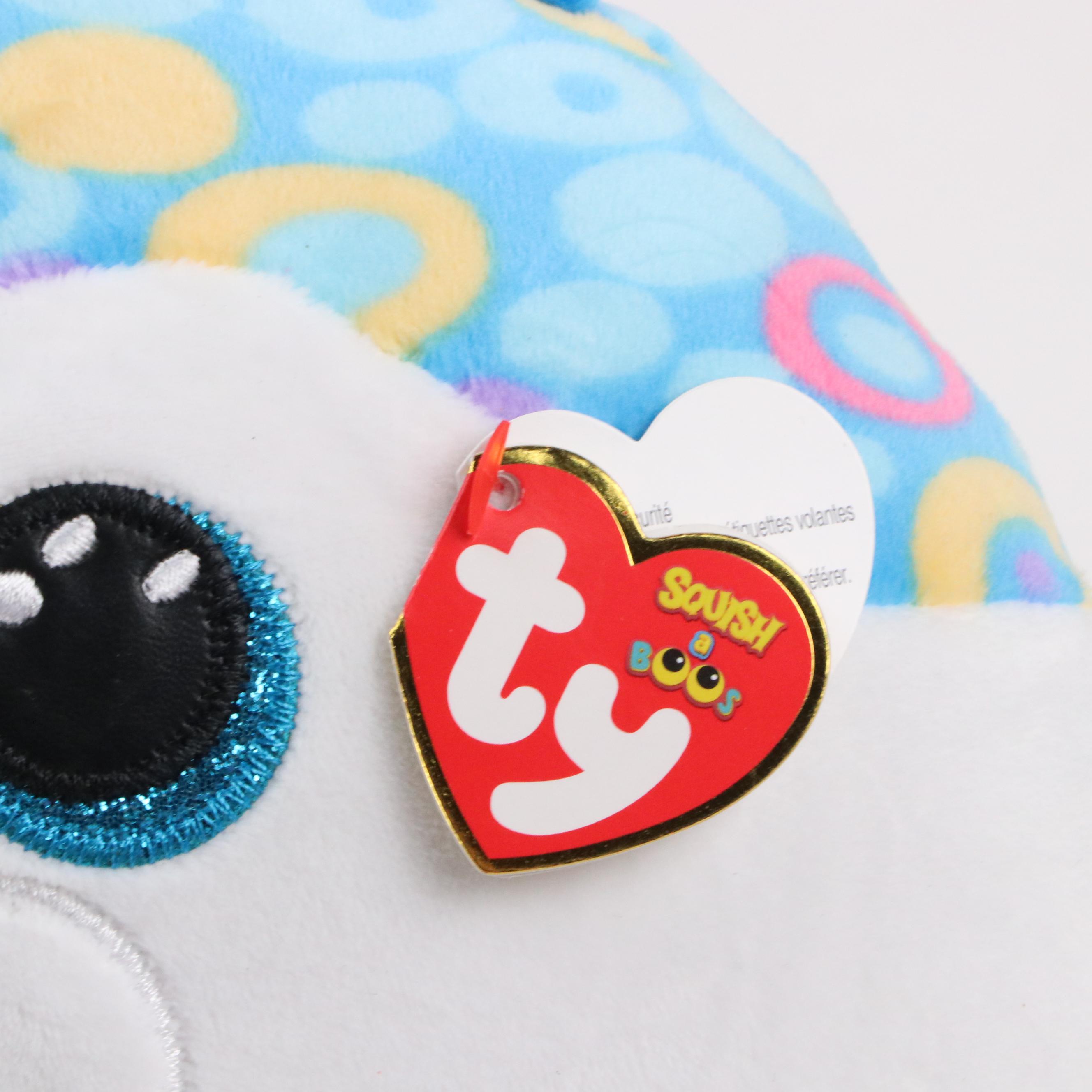 Ty Beanie Boos "Paddles," "Cancun," "Sherbet" with Slippers and More