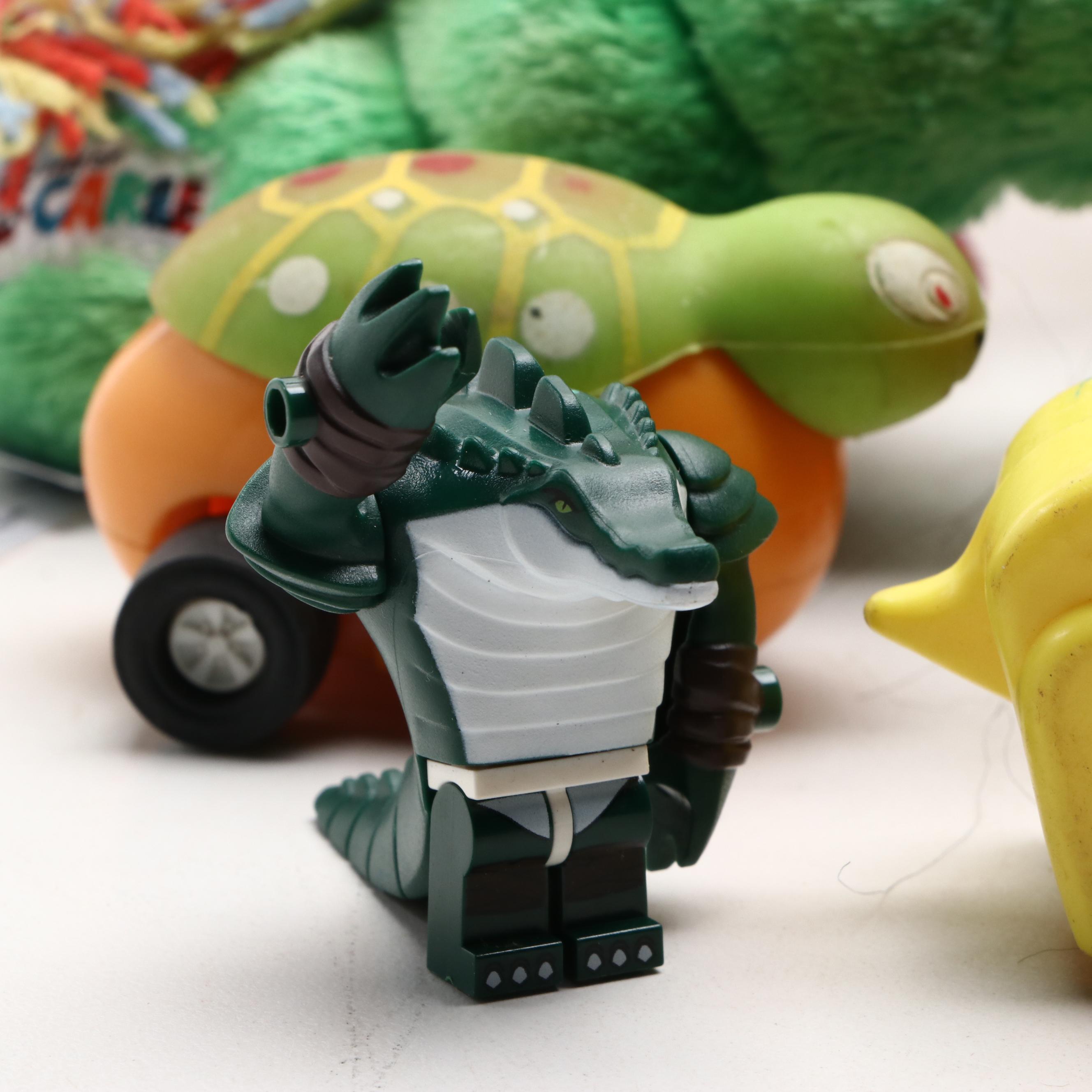 Eric Carle "The Very Hungry Caterpillar" Stuffed Toy with Alarm Clock and More