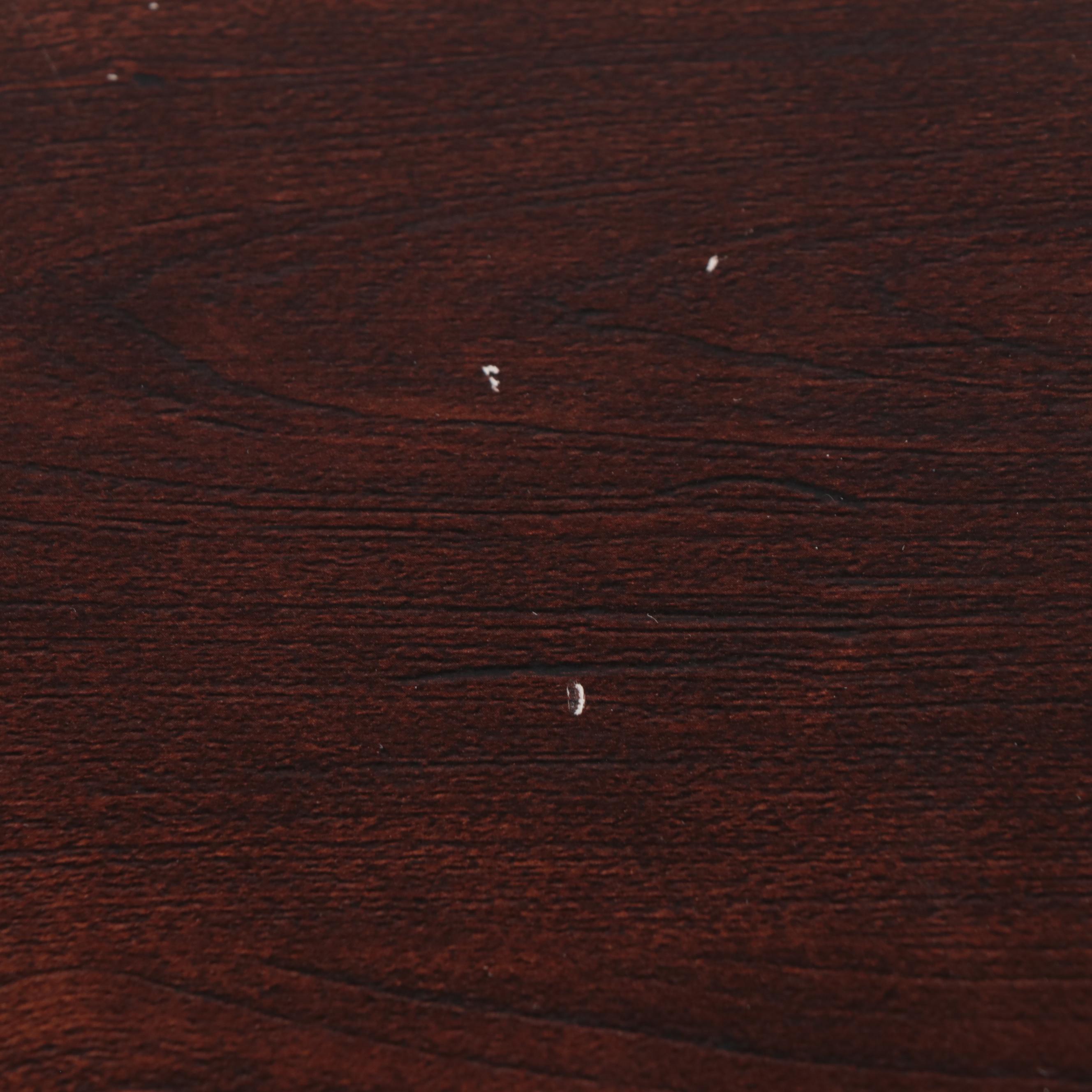 Walker Edison Furniture Co. Flat Panel TV Stand with Electric Fireplace