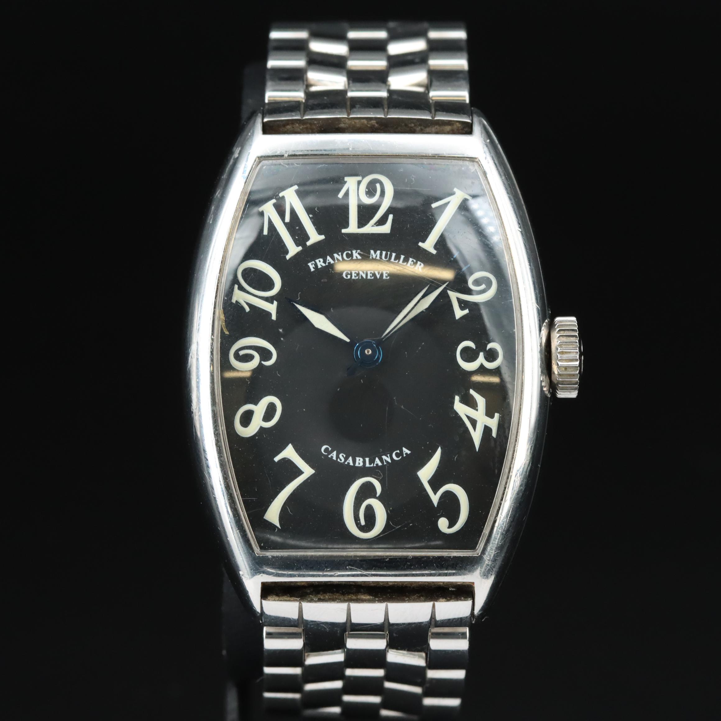 Franck Muller Casablanca Watch