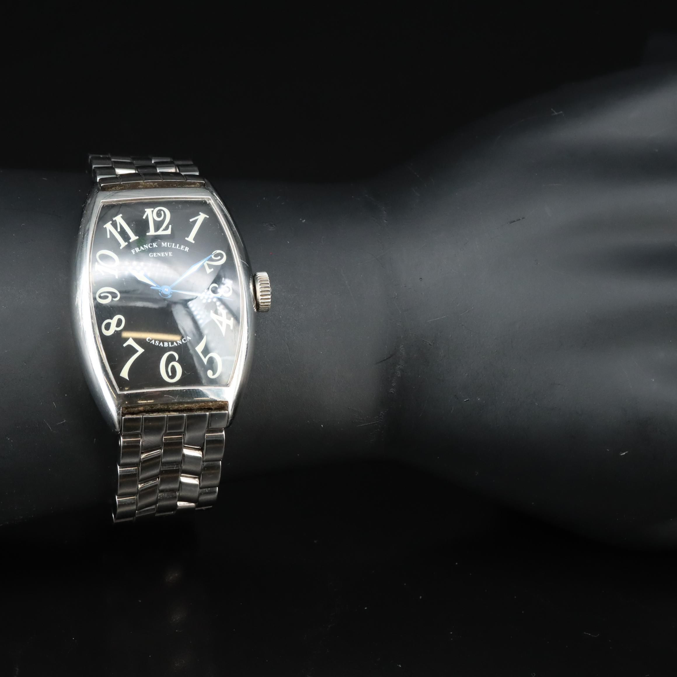 Franck Muller Casablanca Watch