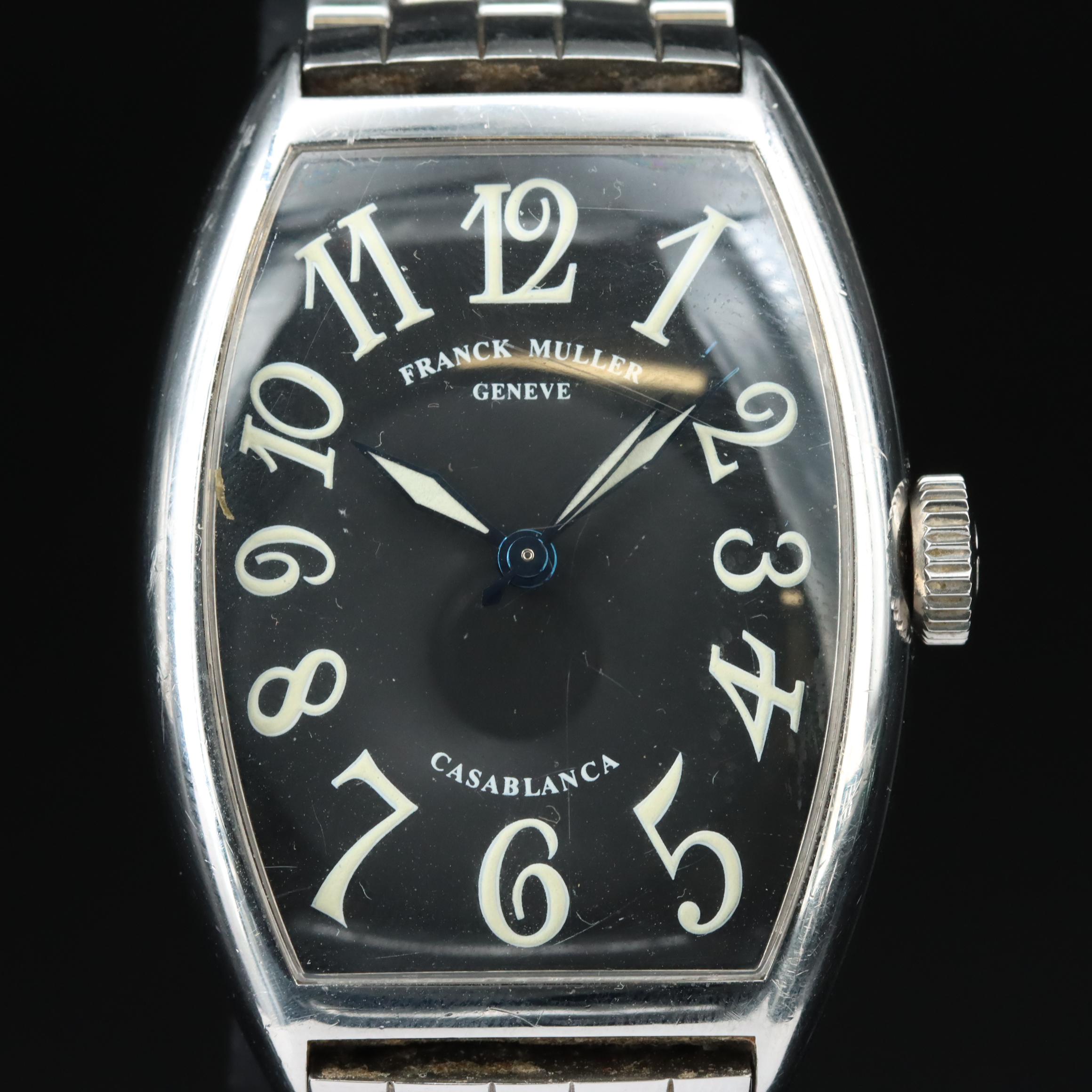 Franck Muller Casablanca Watch