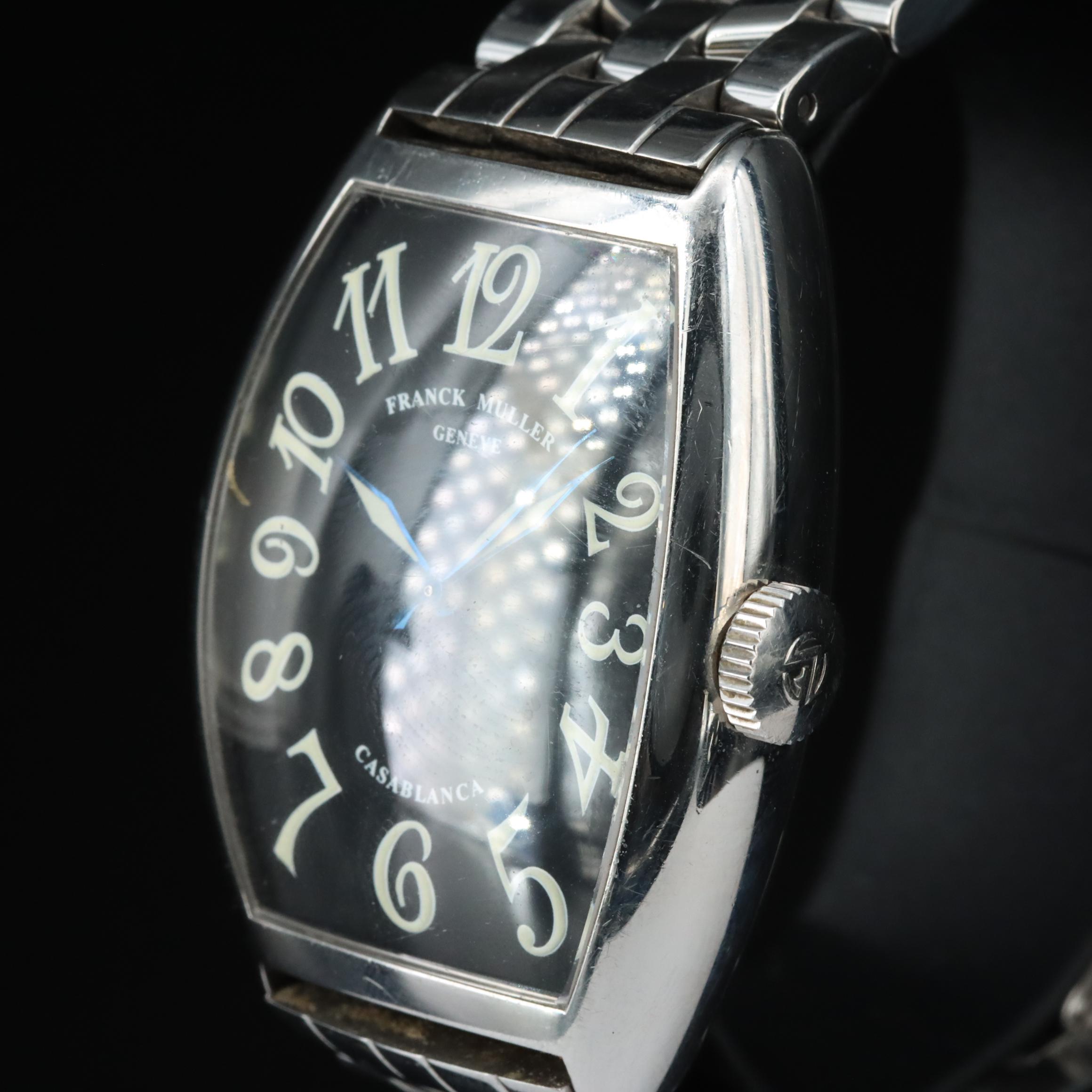 Franck Muller Casablanca Watch