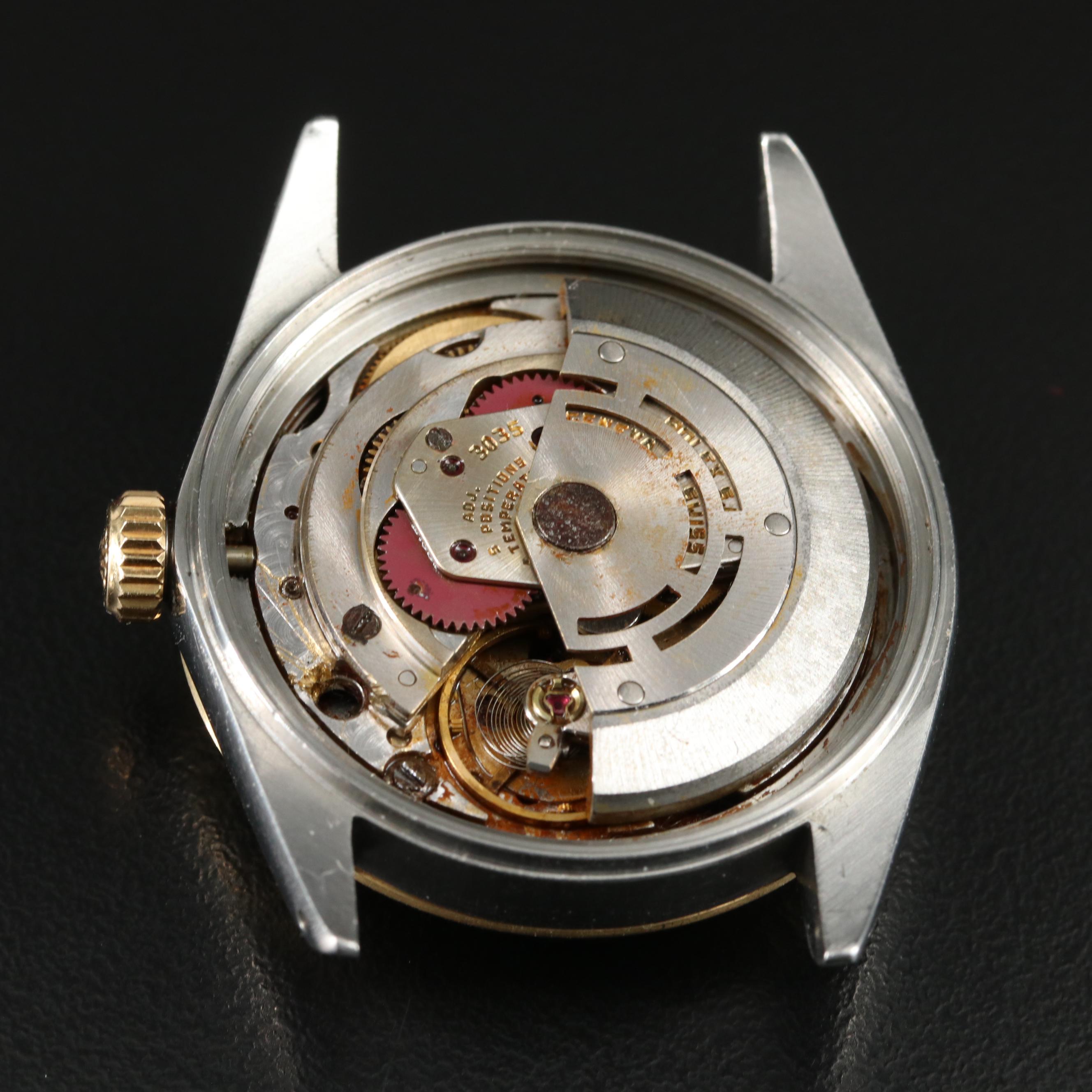 1982 Rolex Datejust for Parts or Scrap