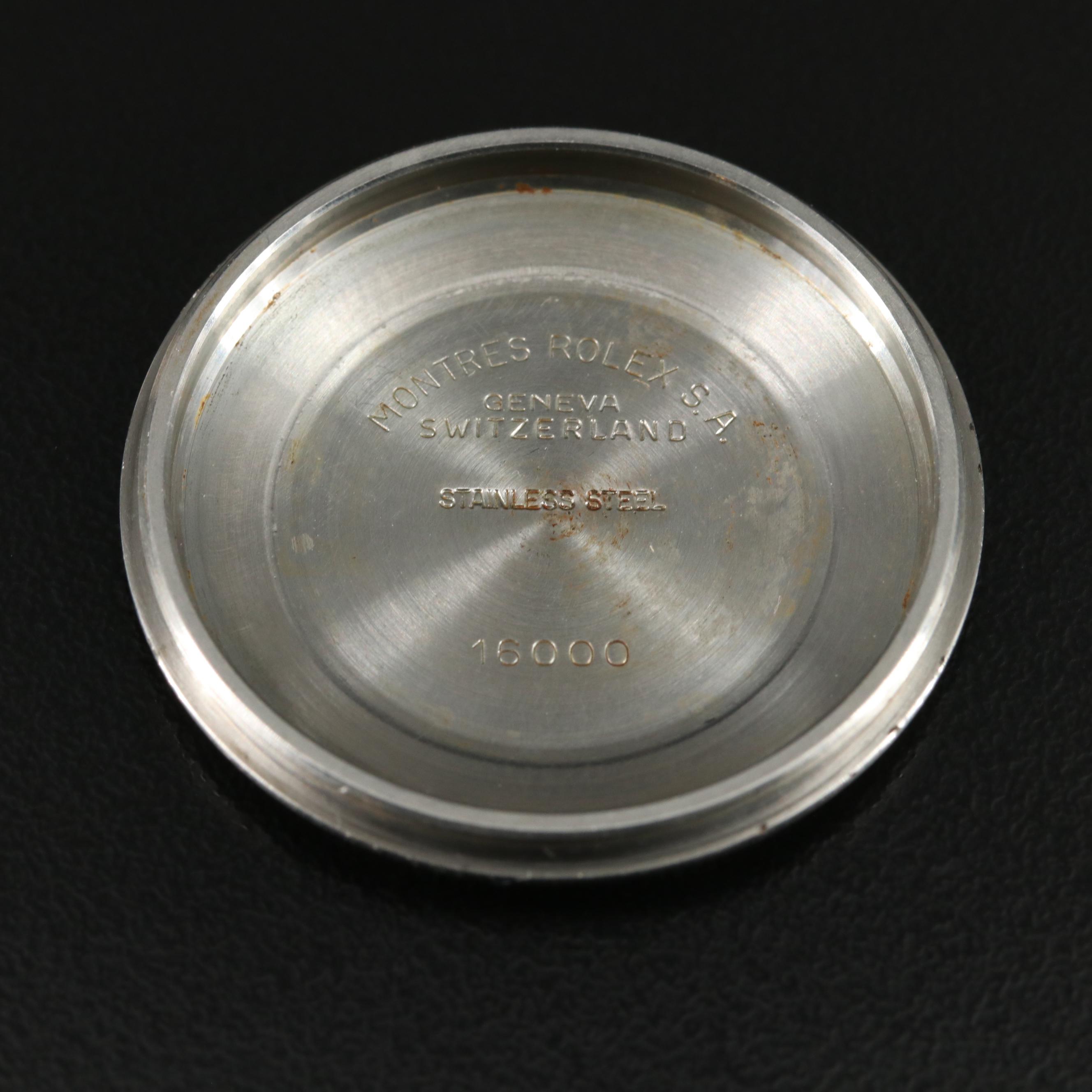 1982 Rolex Datejust for Parts or Scrap