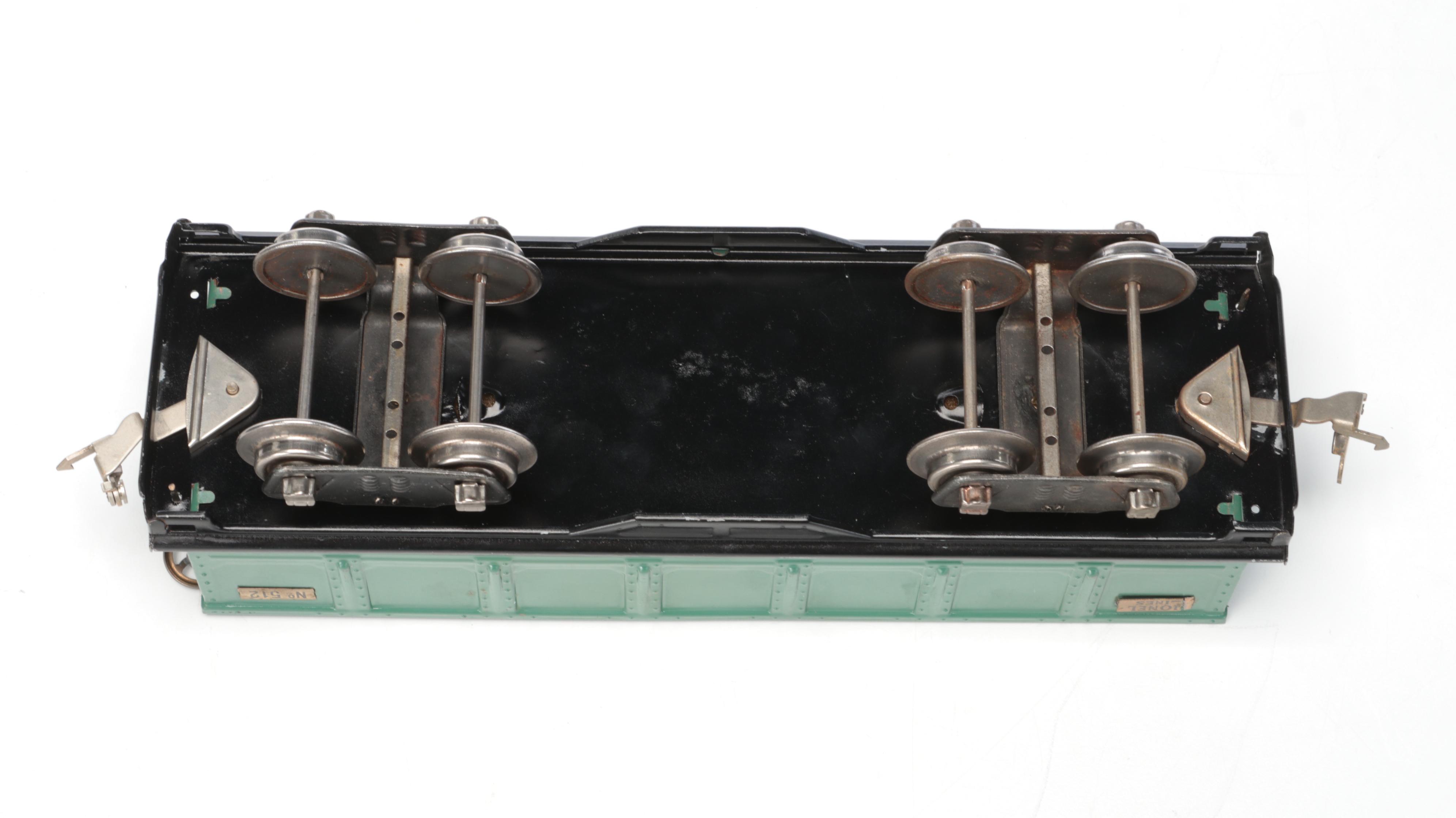 Lionel Multi-Control Transformer and Toy Train Car with More Accessories