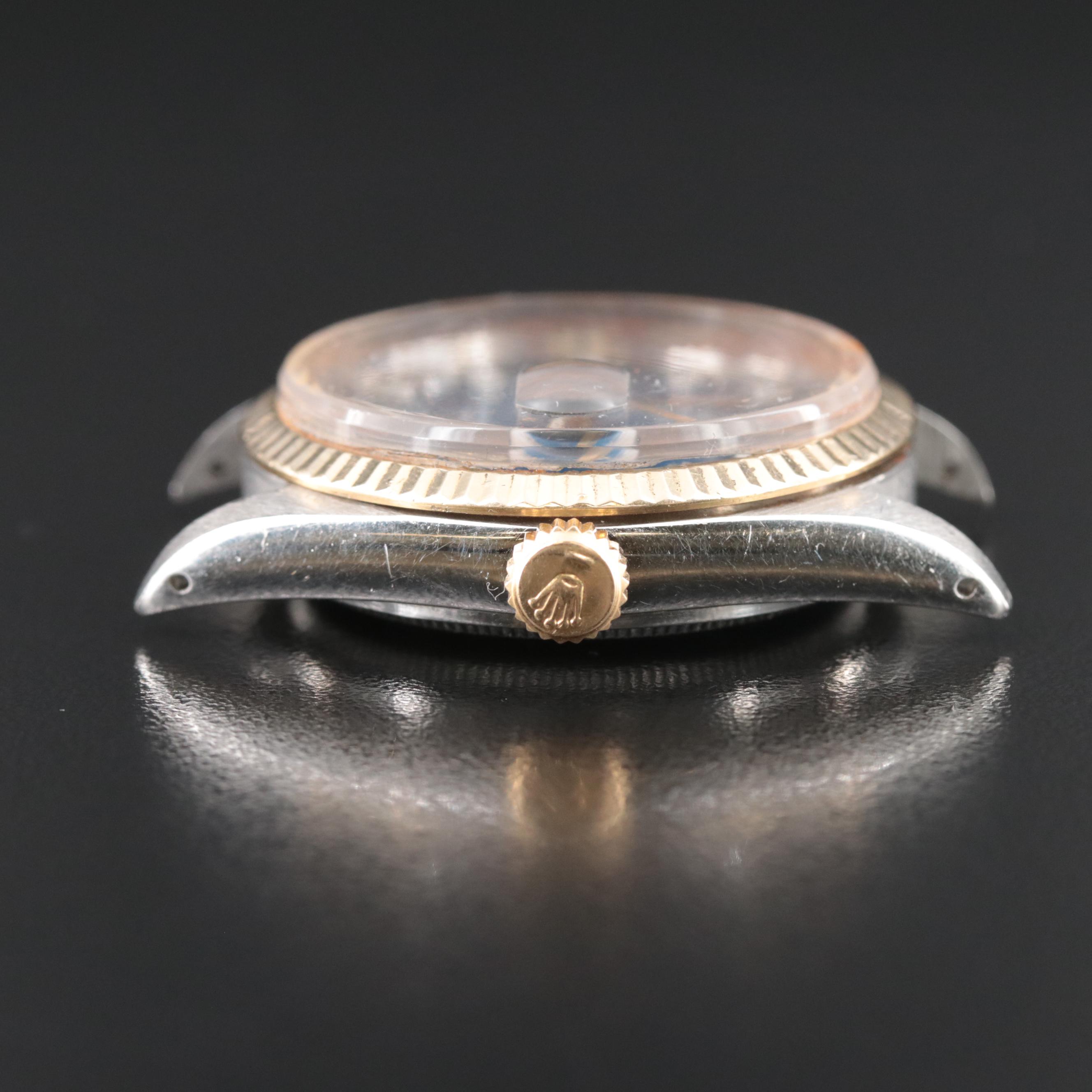 1982 Rolex Datejust for Parts or Scrap