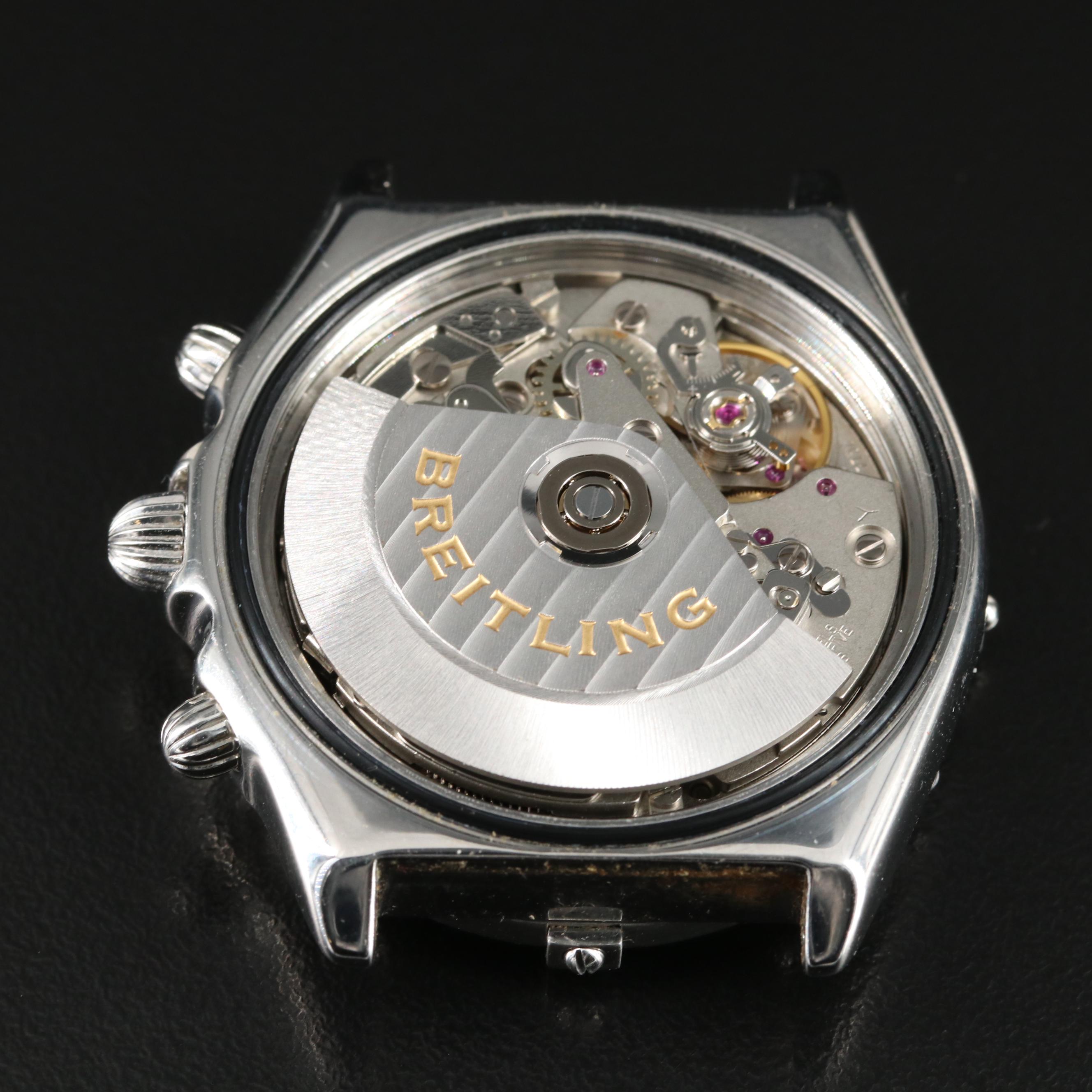 Breitling Chronomat Limited Anniversary 1984-94 Watch