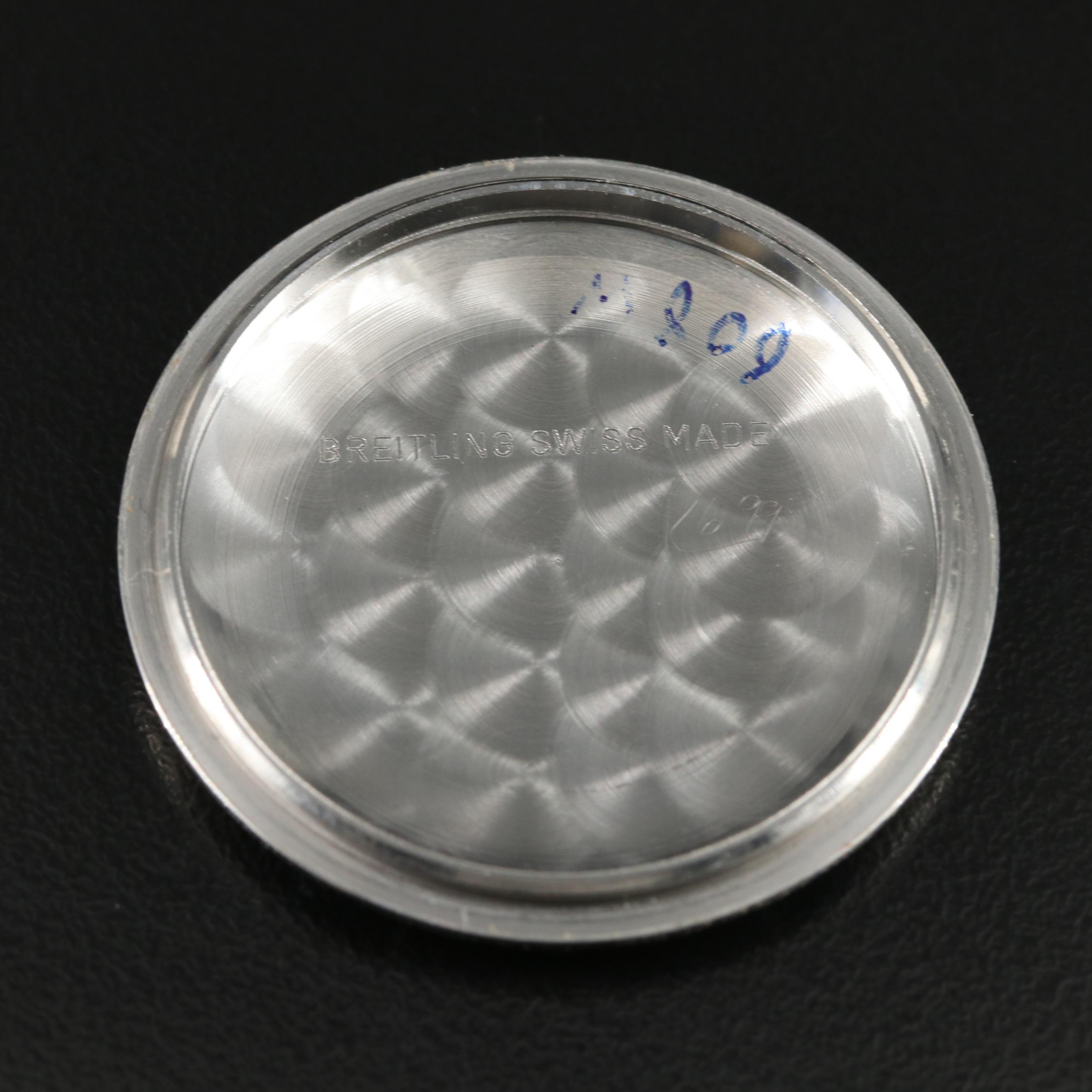 Breitling Chronomat Limited Anniversary 1984-94 Watch