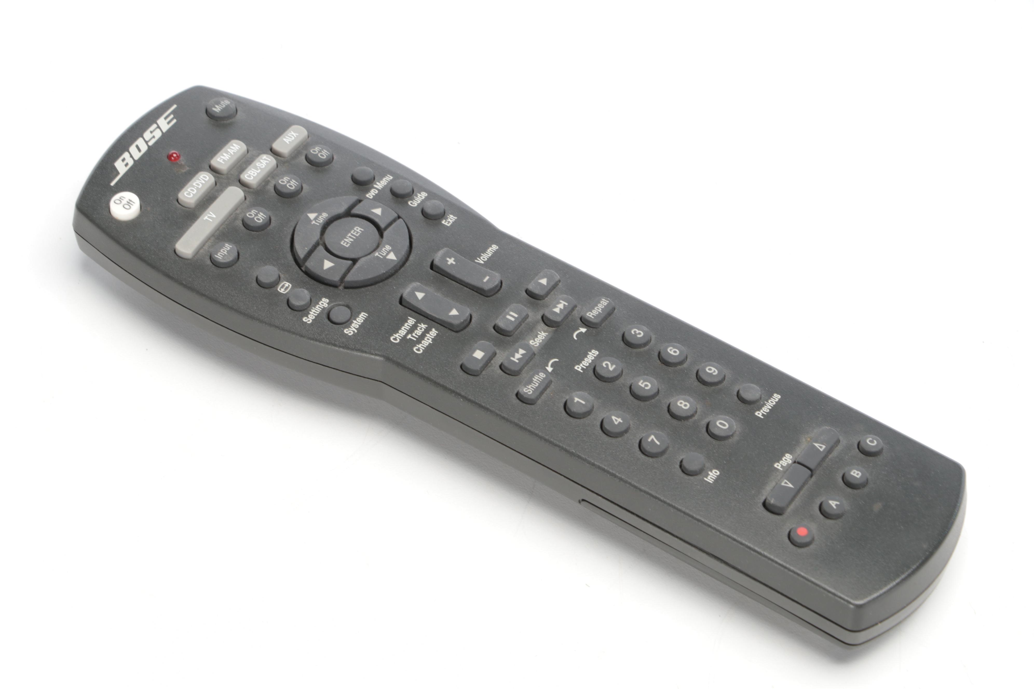 Bose AV3-2-1 II Media Center with PS3-2-1 II Speaker System