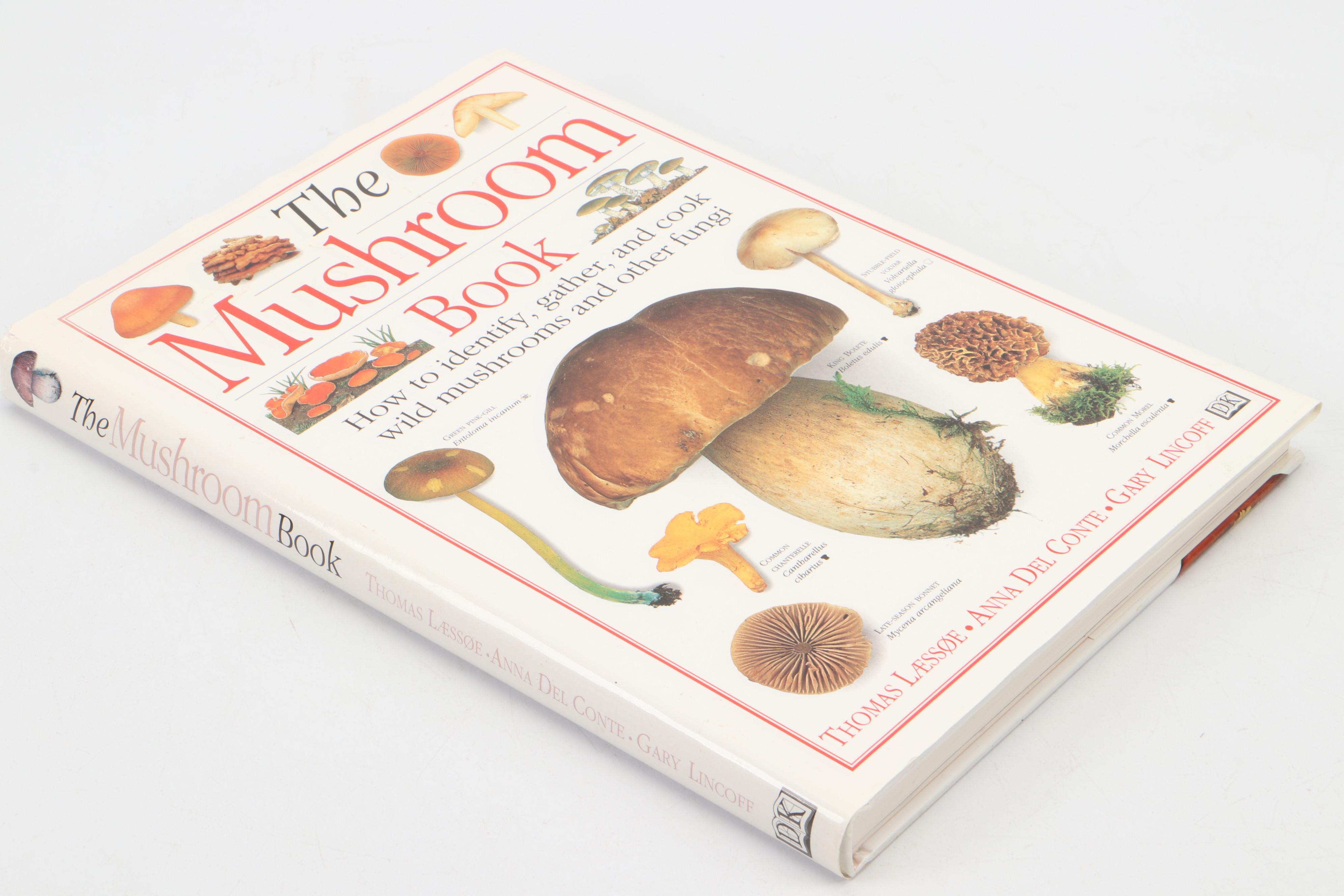 "Practical Herb Garden" by Jessica Houdret and More Nature Identification Books