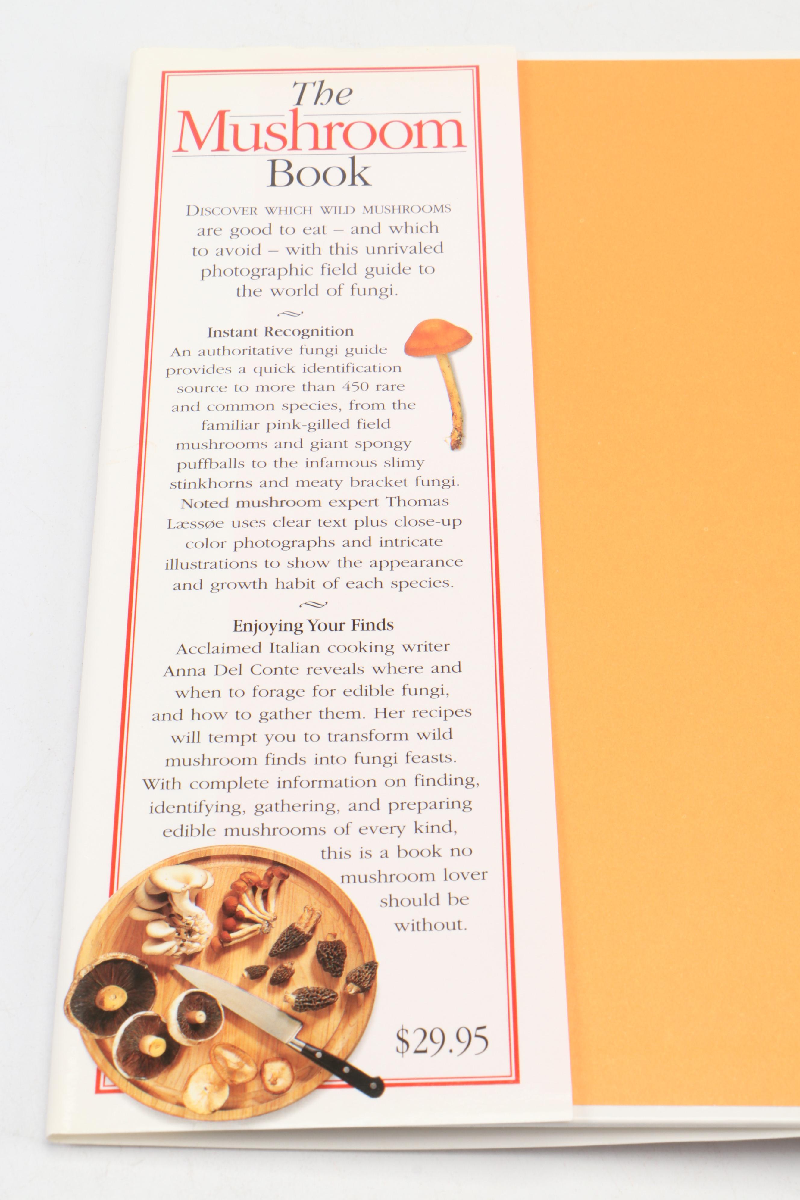 "Practical Herb Garden" by Jessica Houdret and More Nature Identification Books