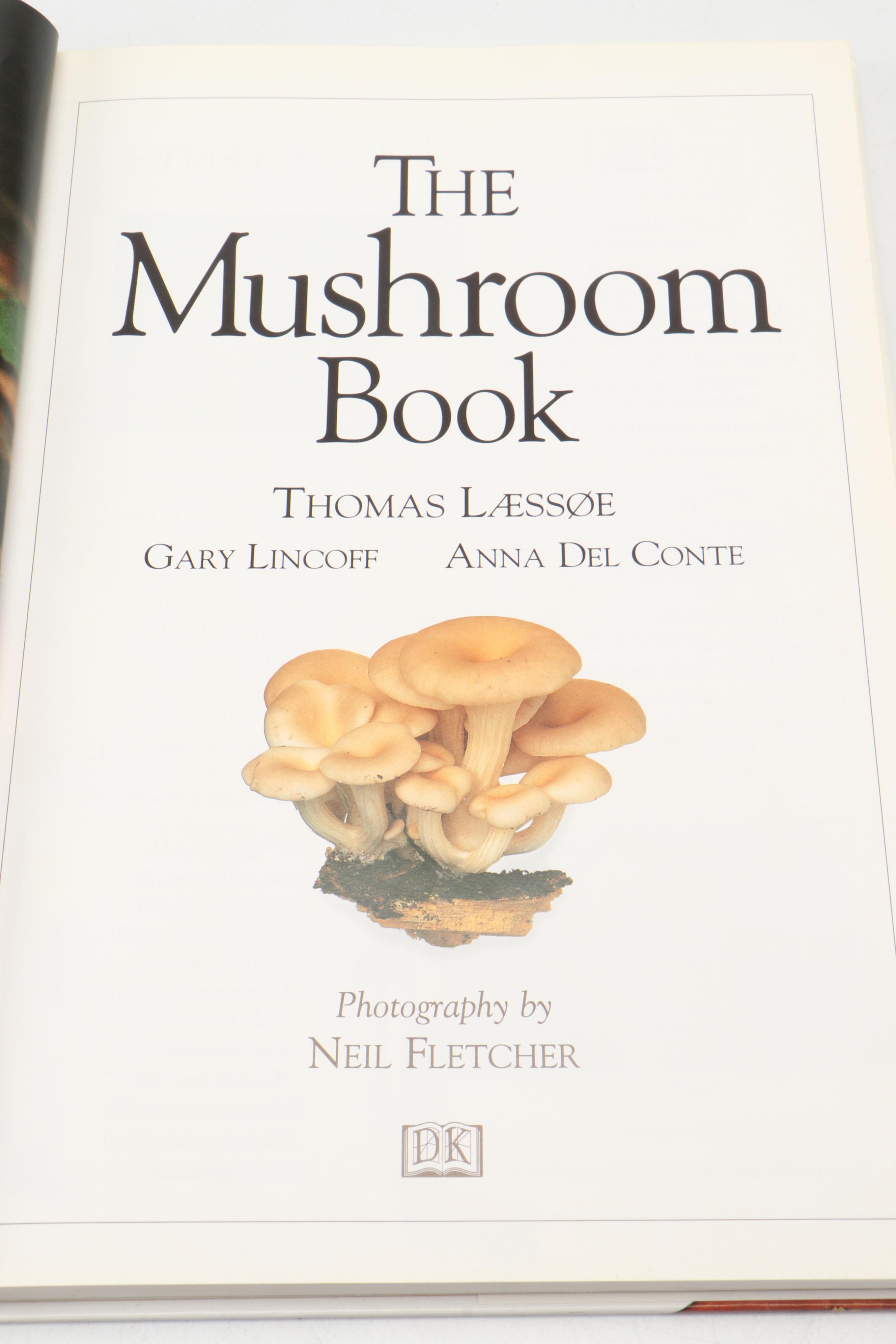 "Practical Herb Garden" by Jessica Houdret and More Nature Identification Books