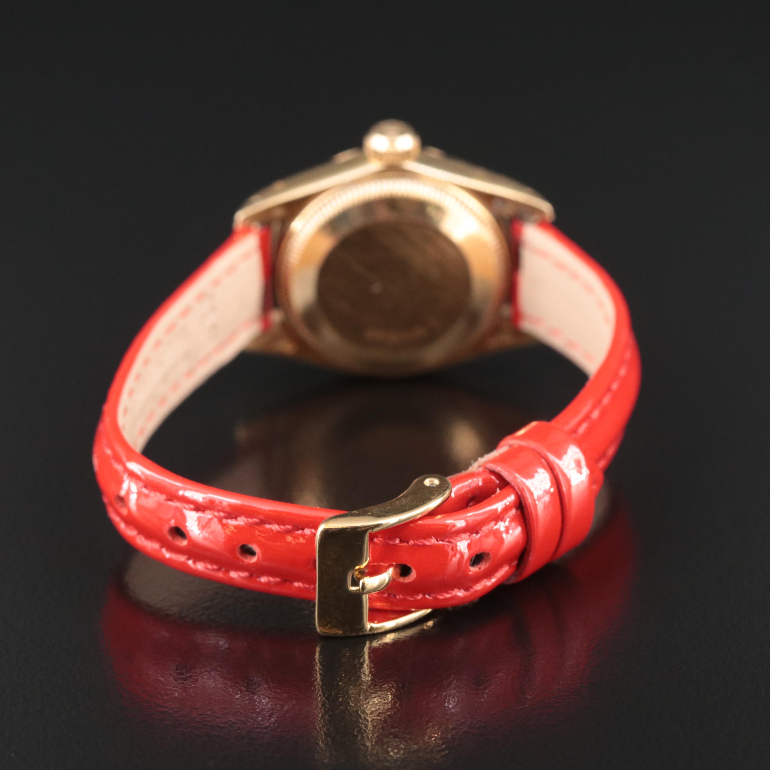 1982 Rolex Oyster Perpetual Datejust Watch