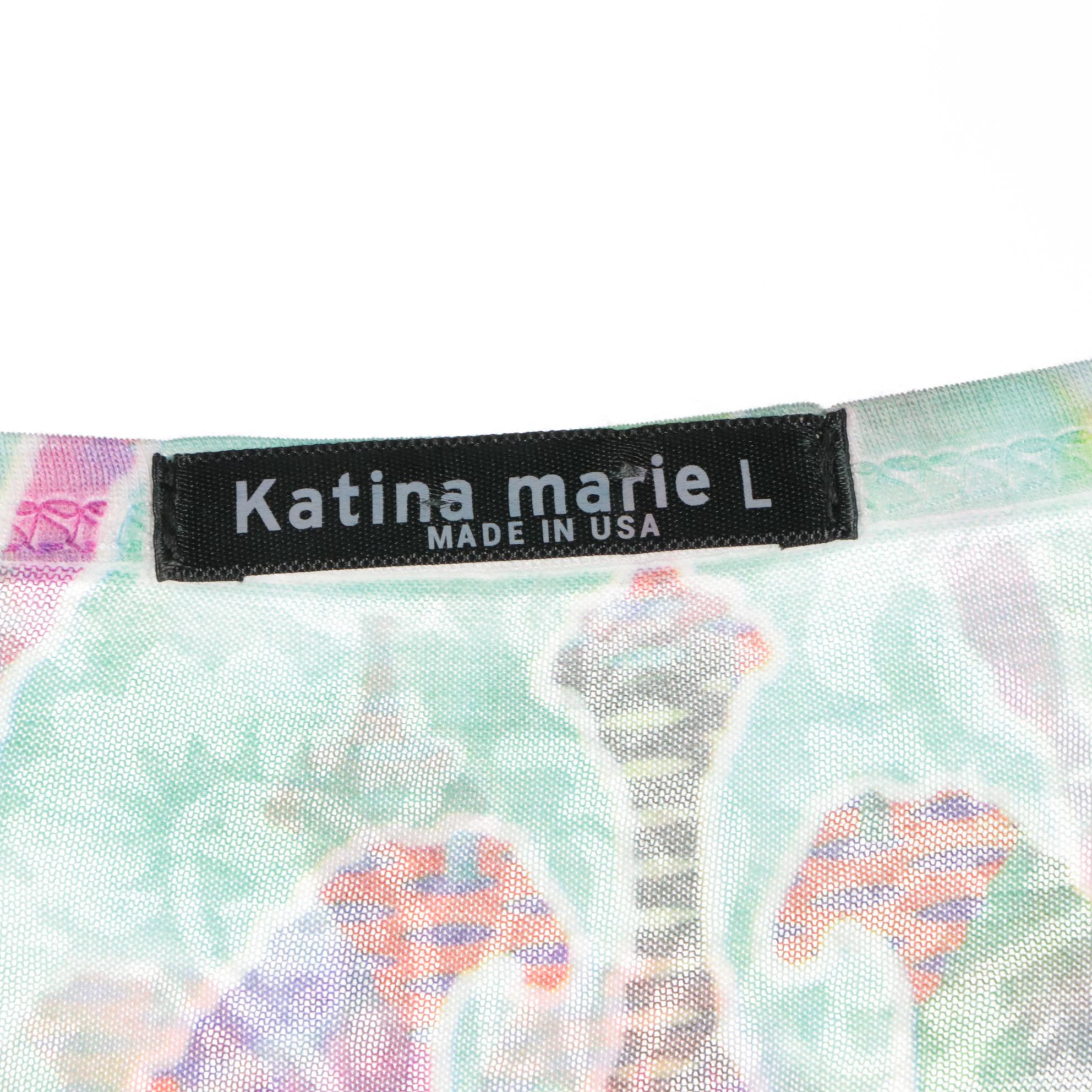 Elie Tahri Skirt with Other Embellished Skirt, Printed Long Jacket, and More