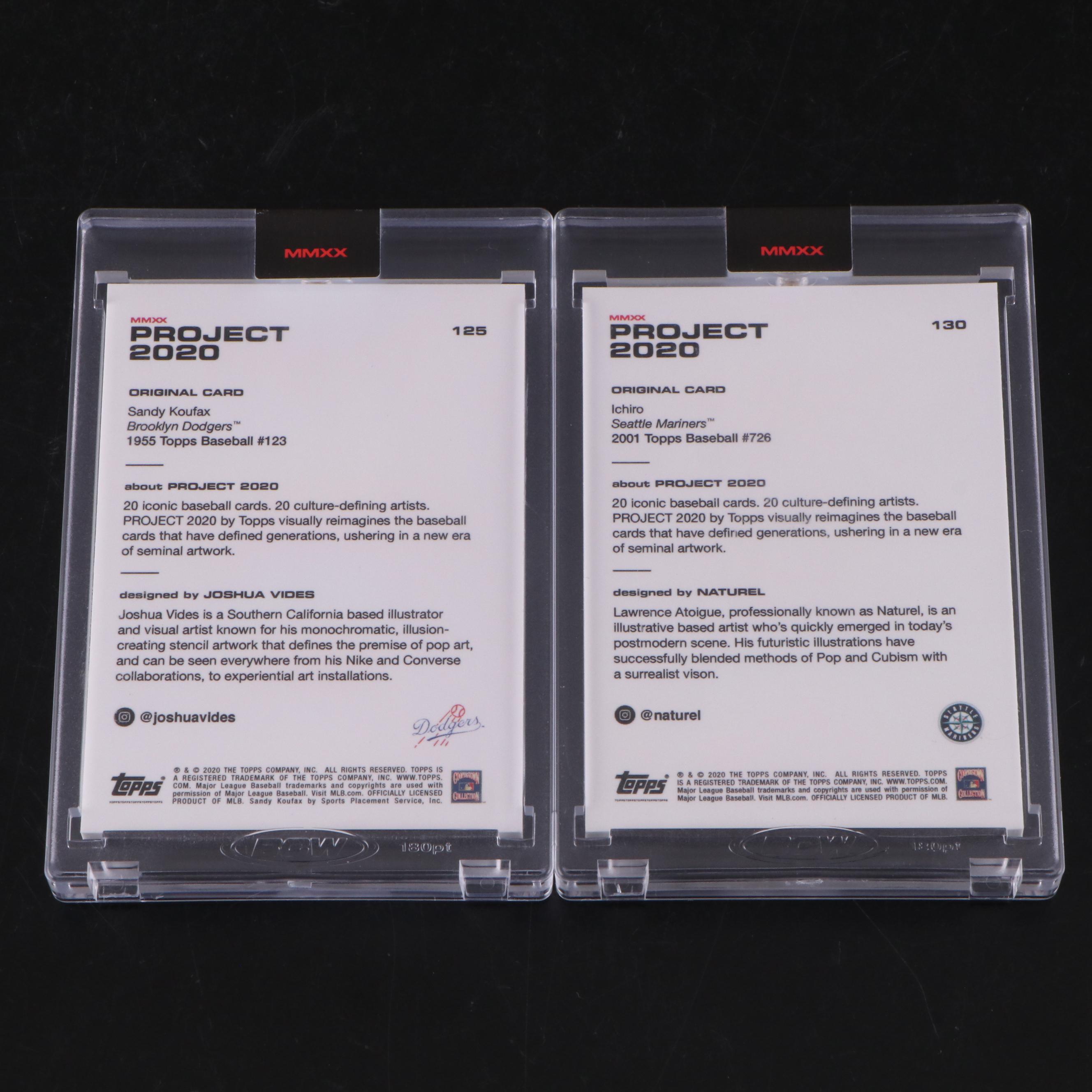 Prizm and Other Sports Cards with Ken Griffey Jr., Bryce Harper, Joe Burrow