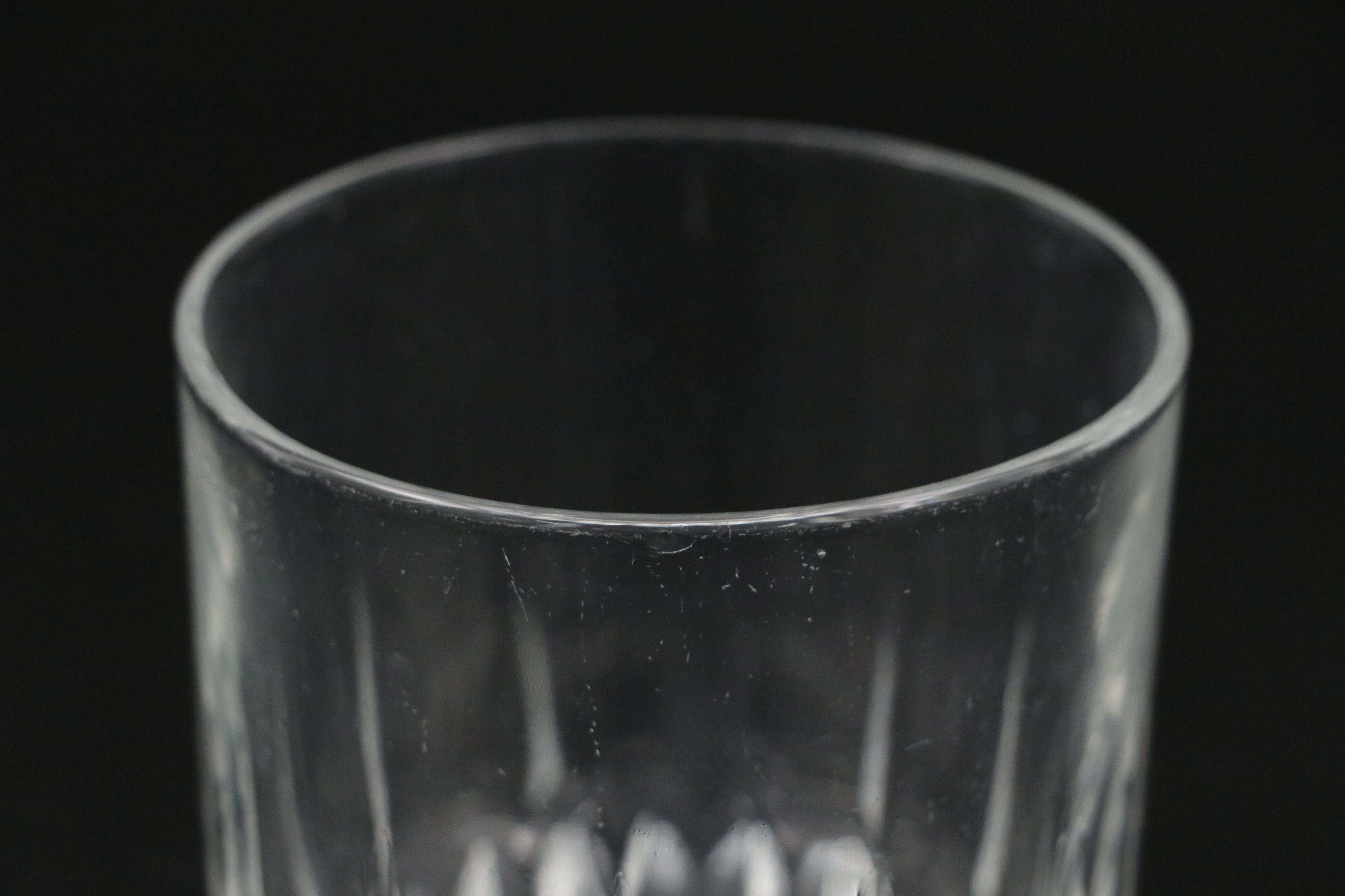 Arcoroc "Lancer" Glass On The Rock Glasses and Juice Glasses with More