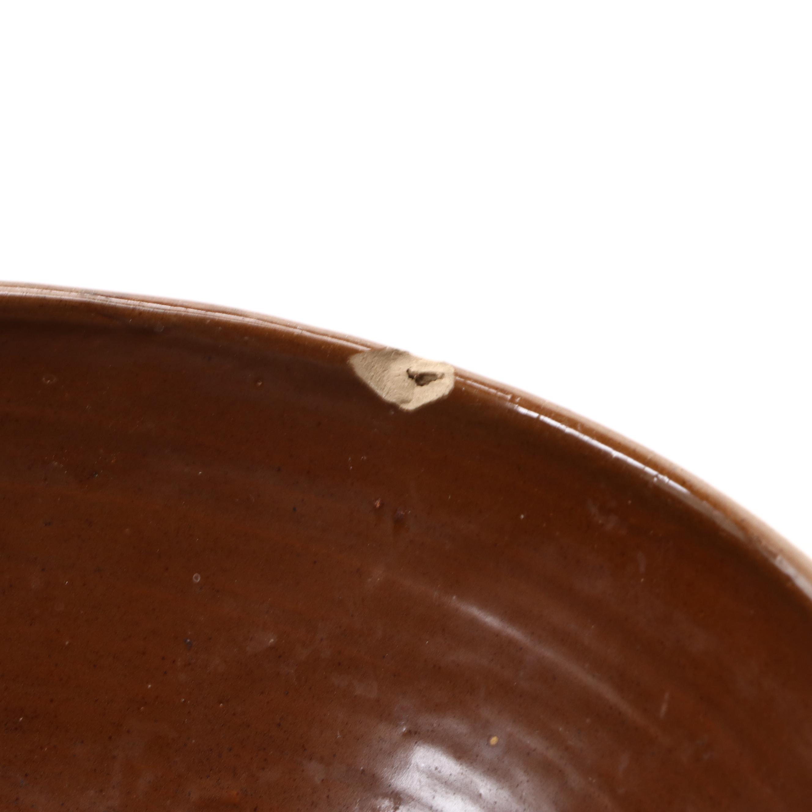 Bybee Brown Glaze Ceramic Mugs and More Glazed Ceramic Table Accessories