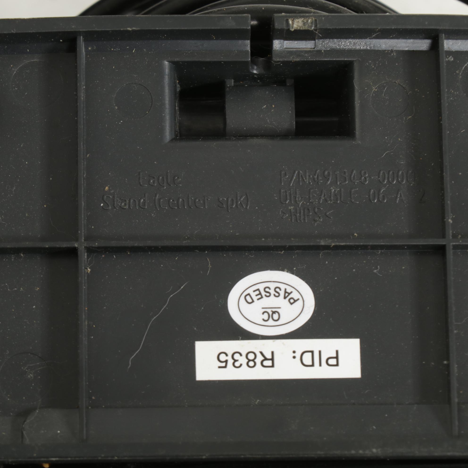 Logitech X-540 5.1 Surround Sound Speaker System with Other Speakers