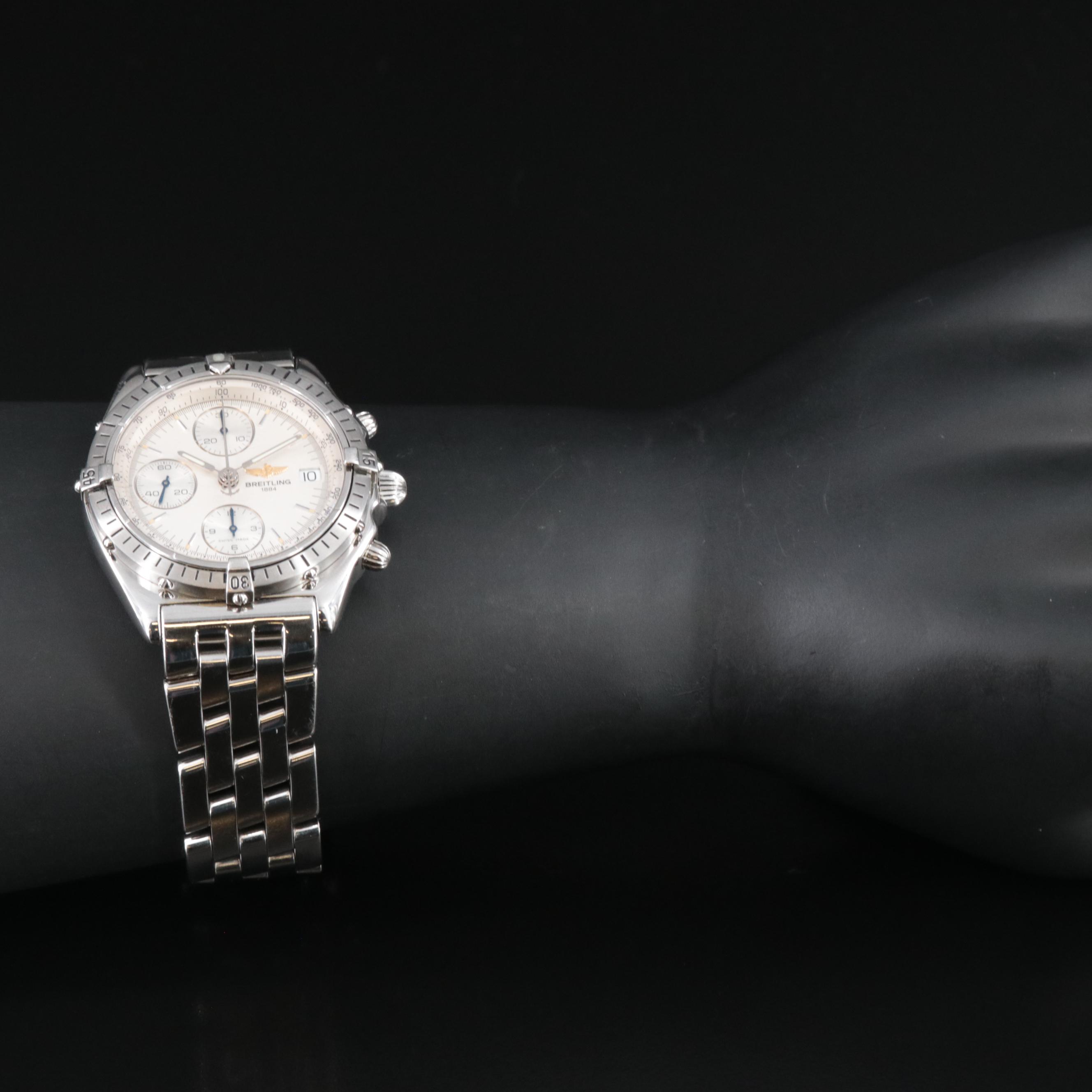 Breitling Chronomat Limited Anniversary 1984-94 Watch