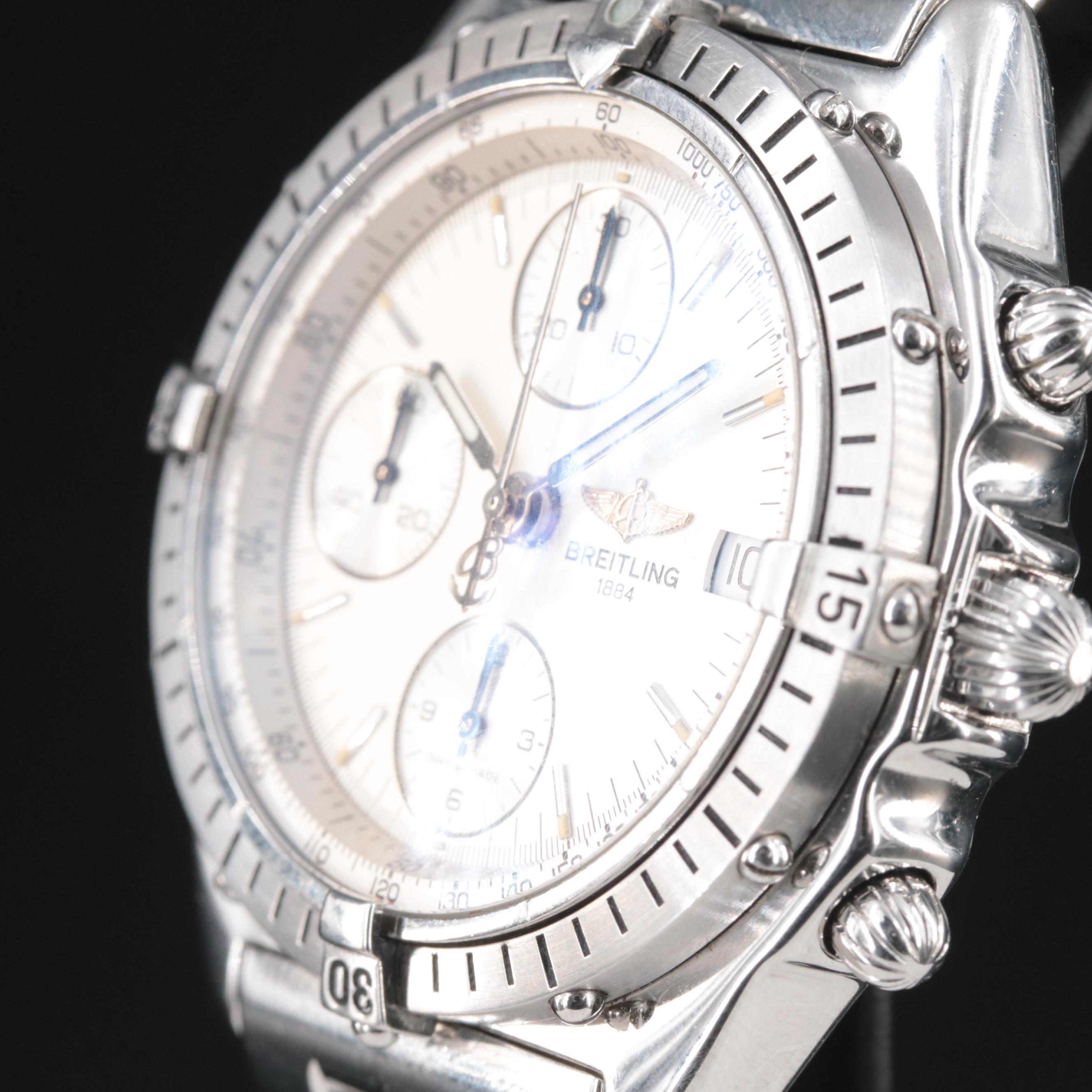 Breitling Chronomat Limited Anniversary 1984-94 Watch