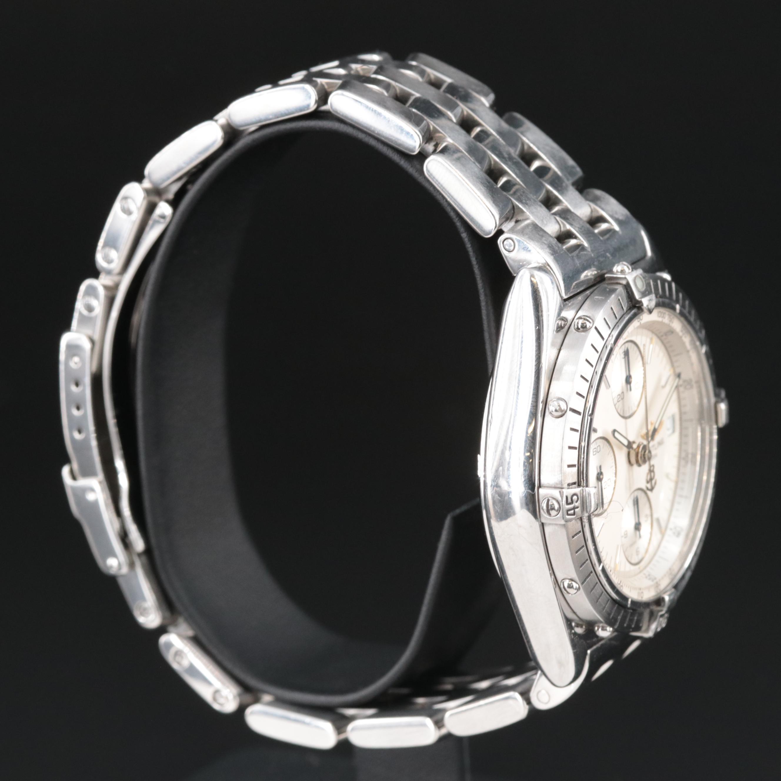 Breitling Chronomat Limited Anniversary 1984-94 Watch